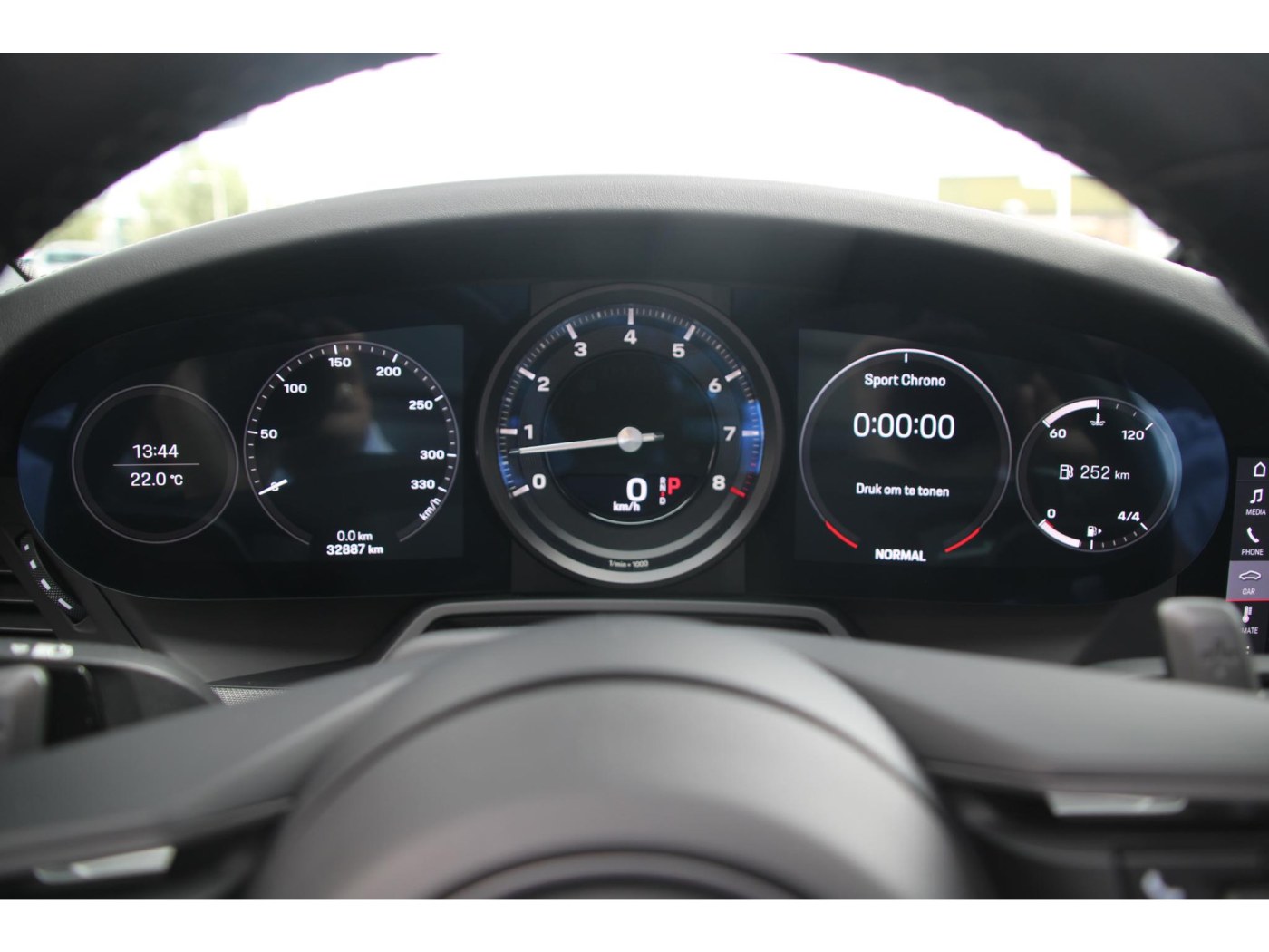 Porsche 911 Carrera S Cabrio (992) 450pk | Sport Chrono | Sportuitlaat | Stoelventilatie | — foto 6 van 88
