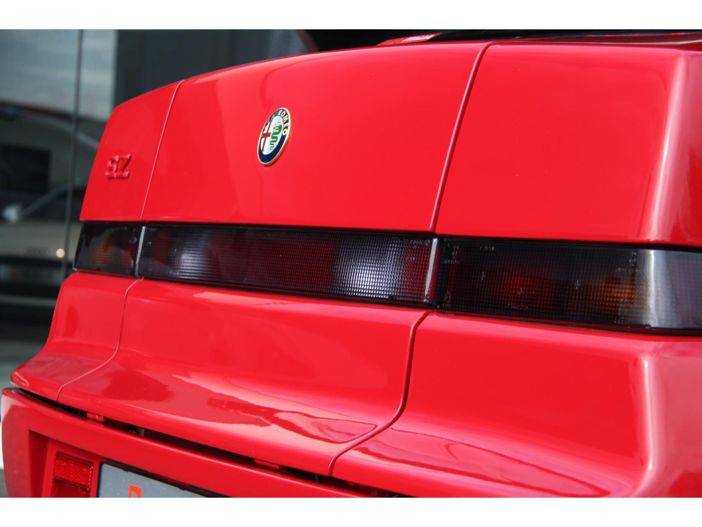 Alfa Romeo SZ Coupé — foto 12 van 43
