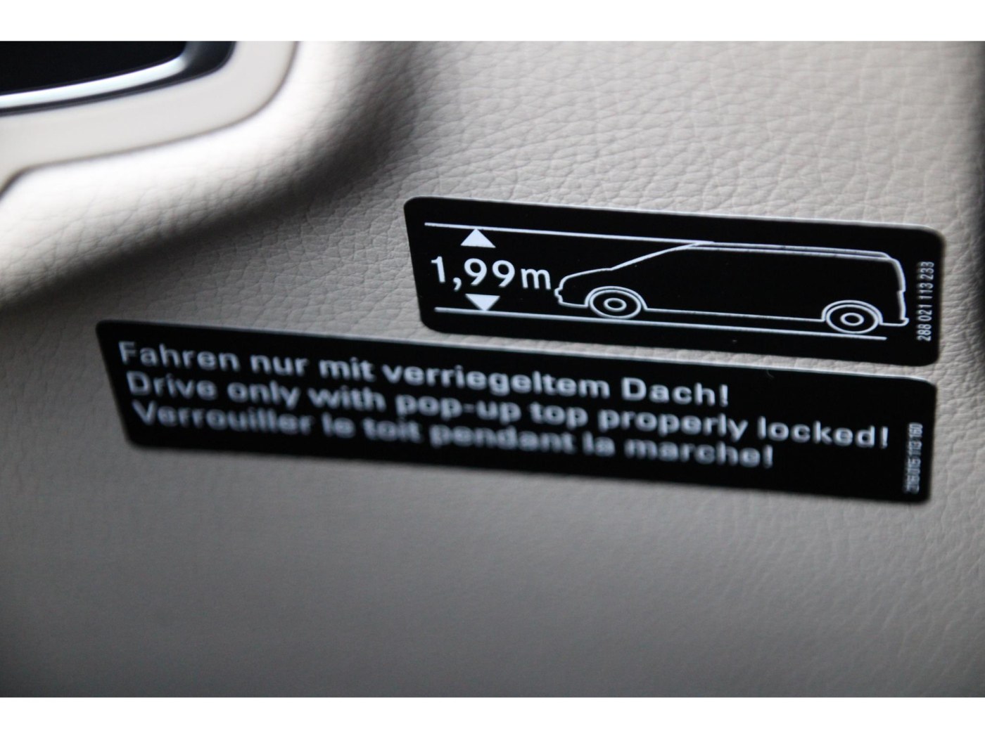 Mercedes-Benz V-Klasse Marco Polo 300 CDI | BTW | Zeer compleet | — foto 20 van 21