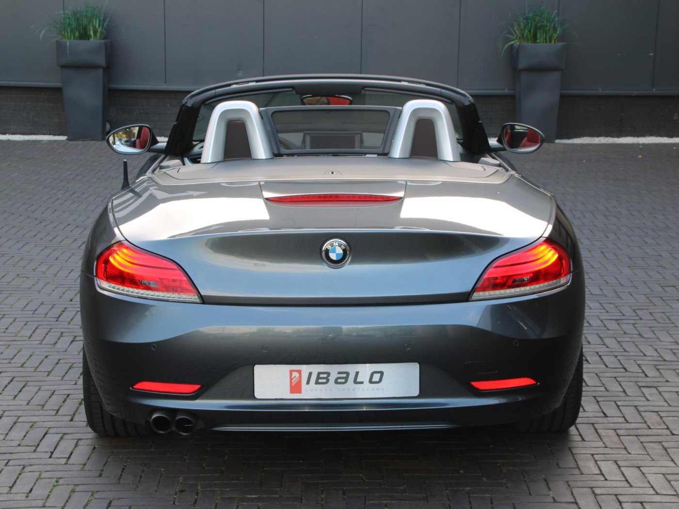BMW Z4 Roadster sDrive28i High Executive — foto 26 van 34