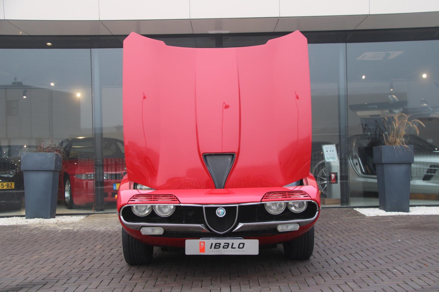 Alfa Romeo Montreal Coupé 2.6 V8 — foto 36 van 45