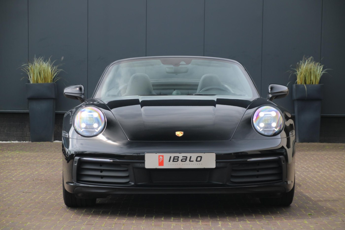 Porsche 911 Carrera S Cabrio (992) 450pk — foto 9 van 88