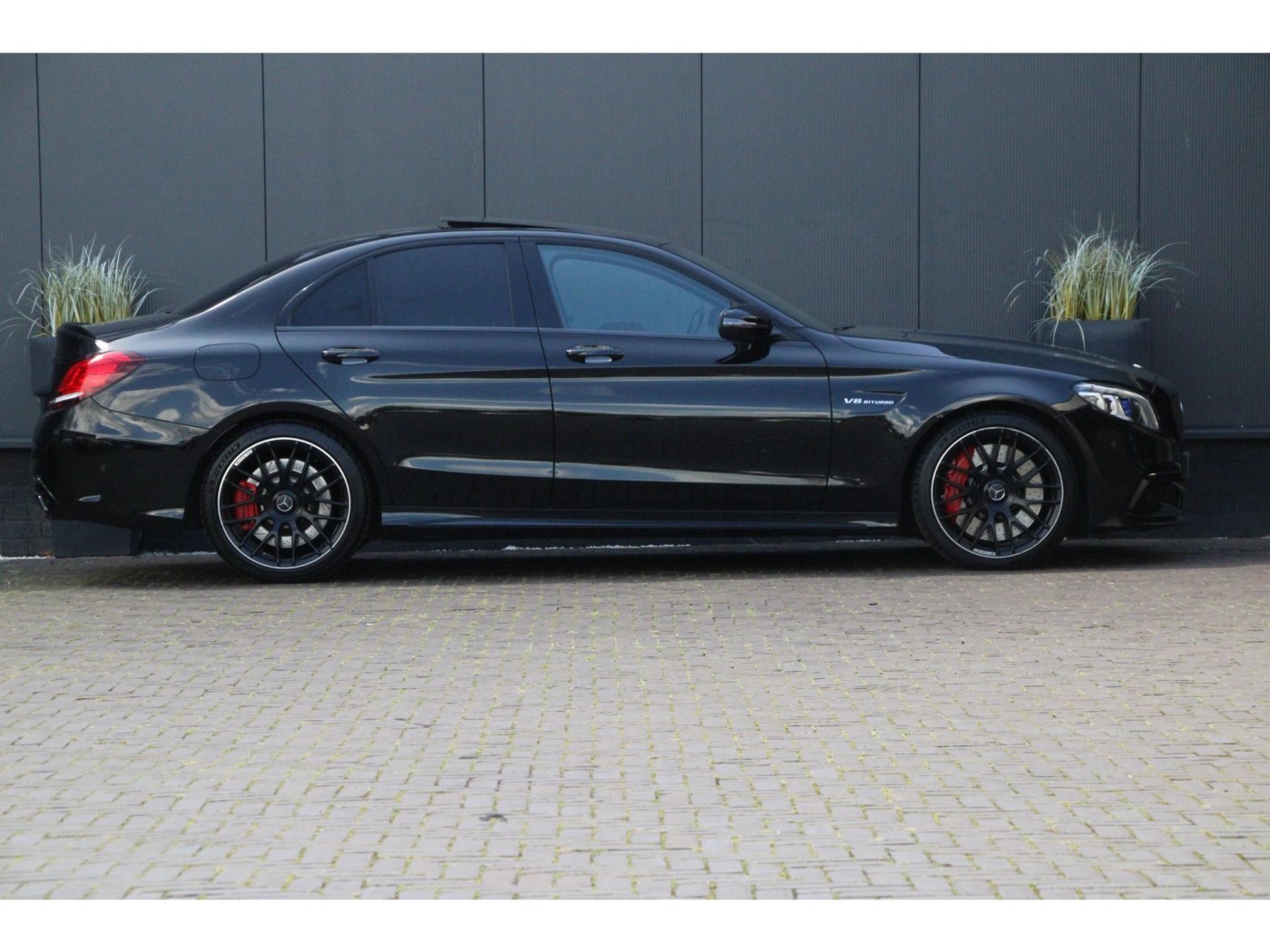 Mercedes-Benz C-klasse AMG 63 S Premium Plus | Pano | Trekhaak | Dealer | — foto 19 van 52