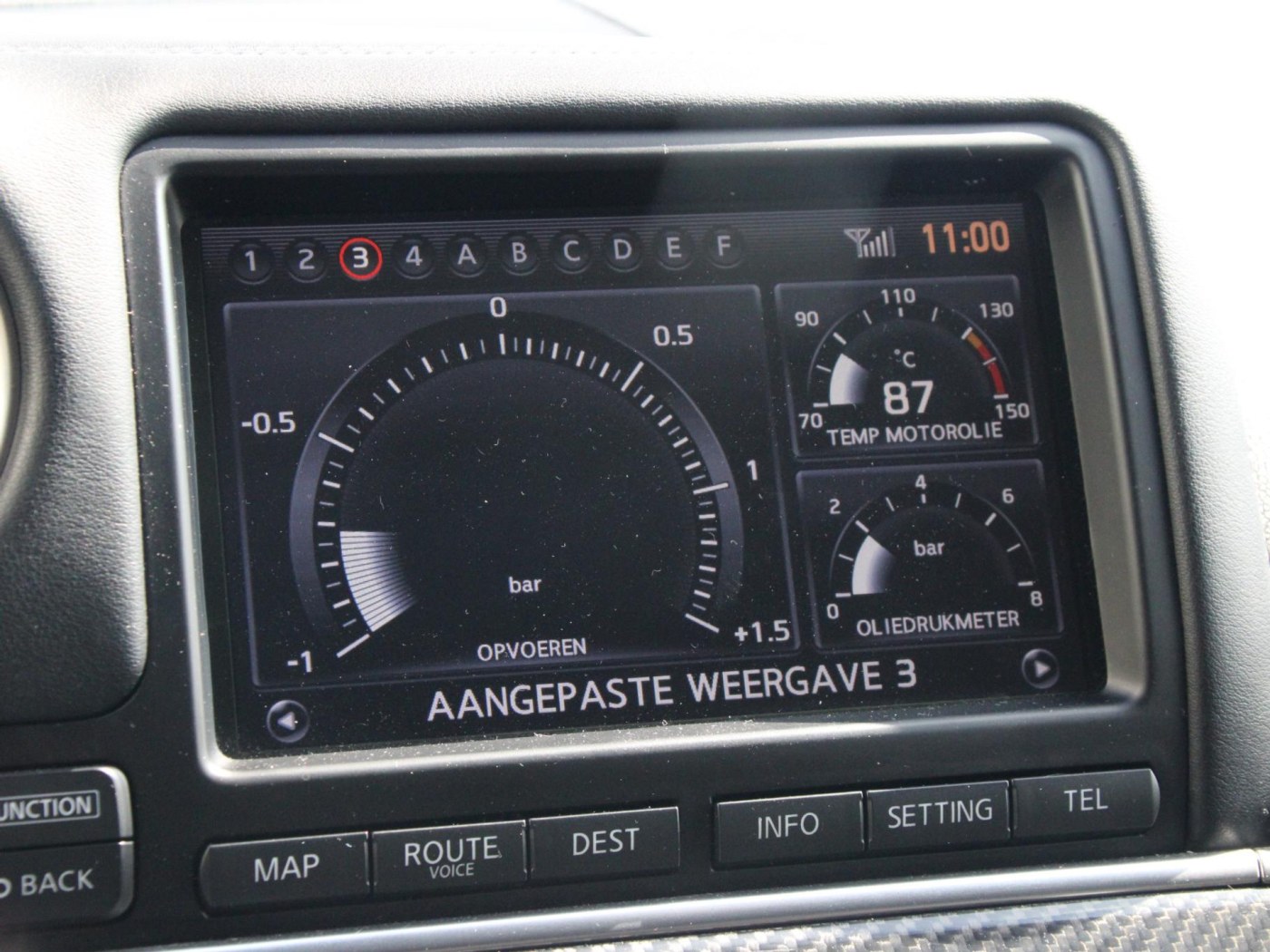 Nissan GT-R 3.8 V6 Premium — foto 25 van 55
