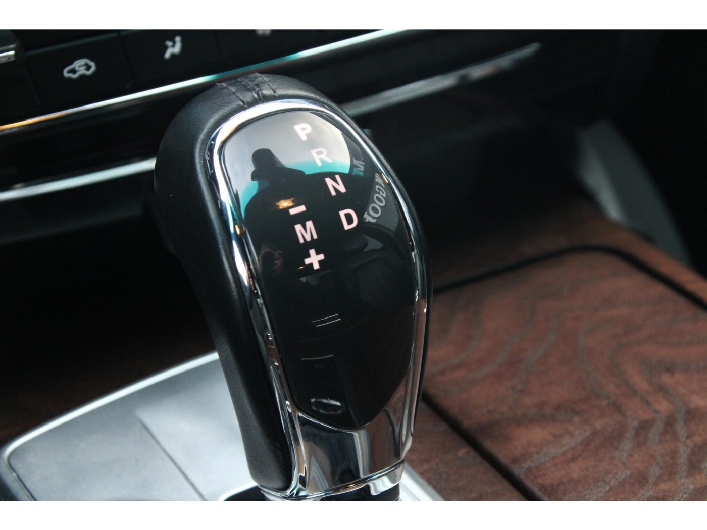 Maserati Quattroporte 3.8 V8 GTS — foto 45 van 48