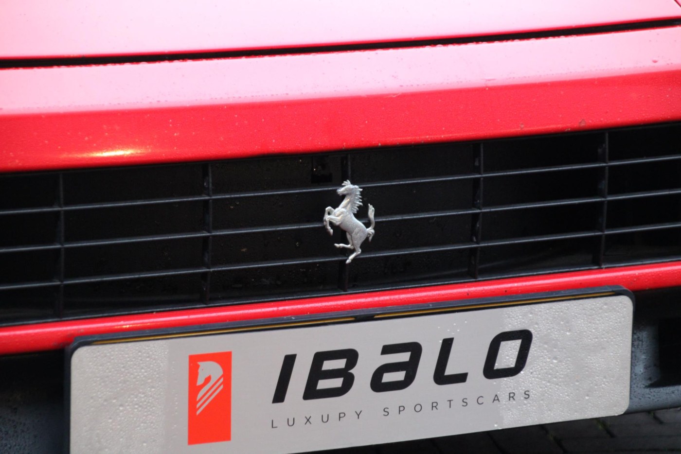 Ferrari Testarossa — foto 23 van 29