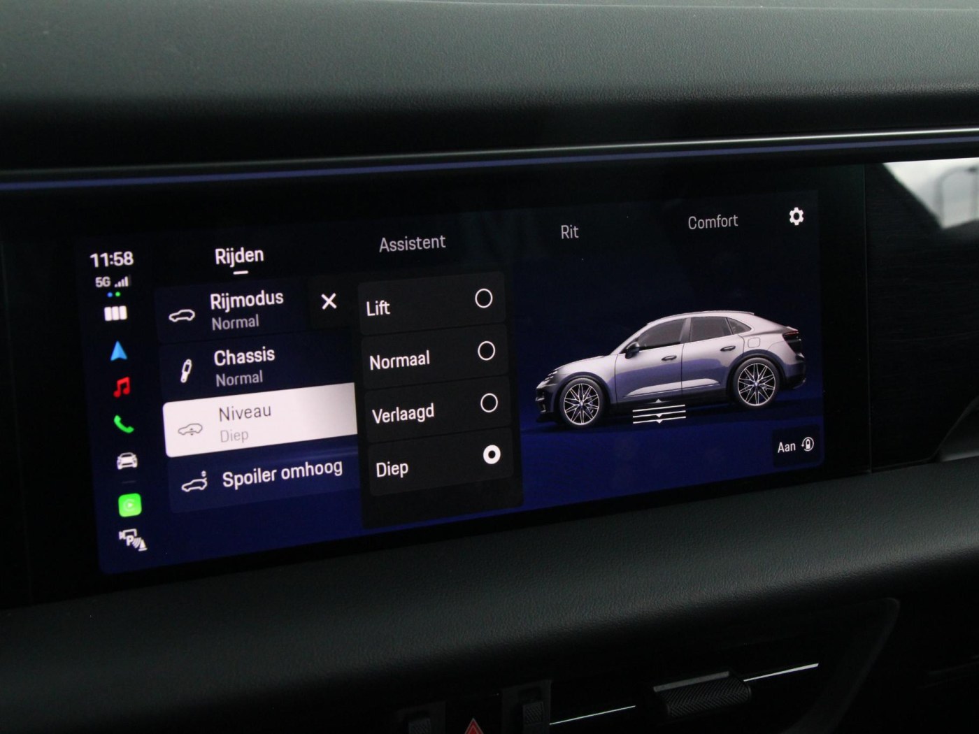 Porsche Macan 4 S 100 kWh — foto 28 van 50