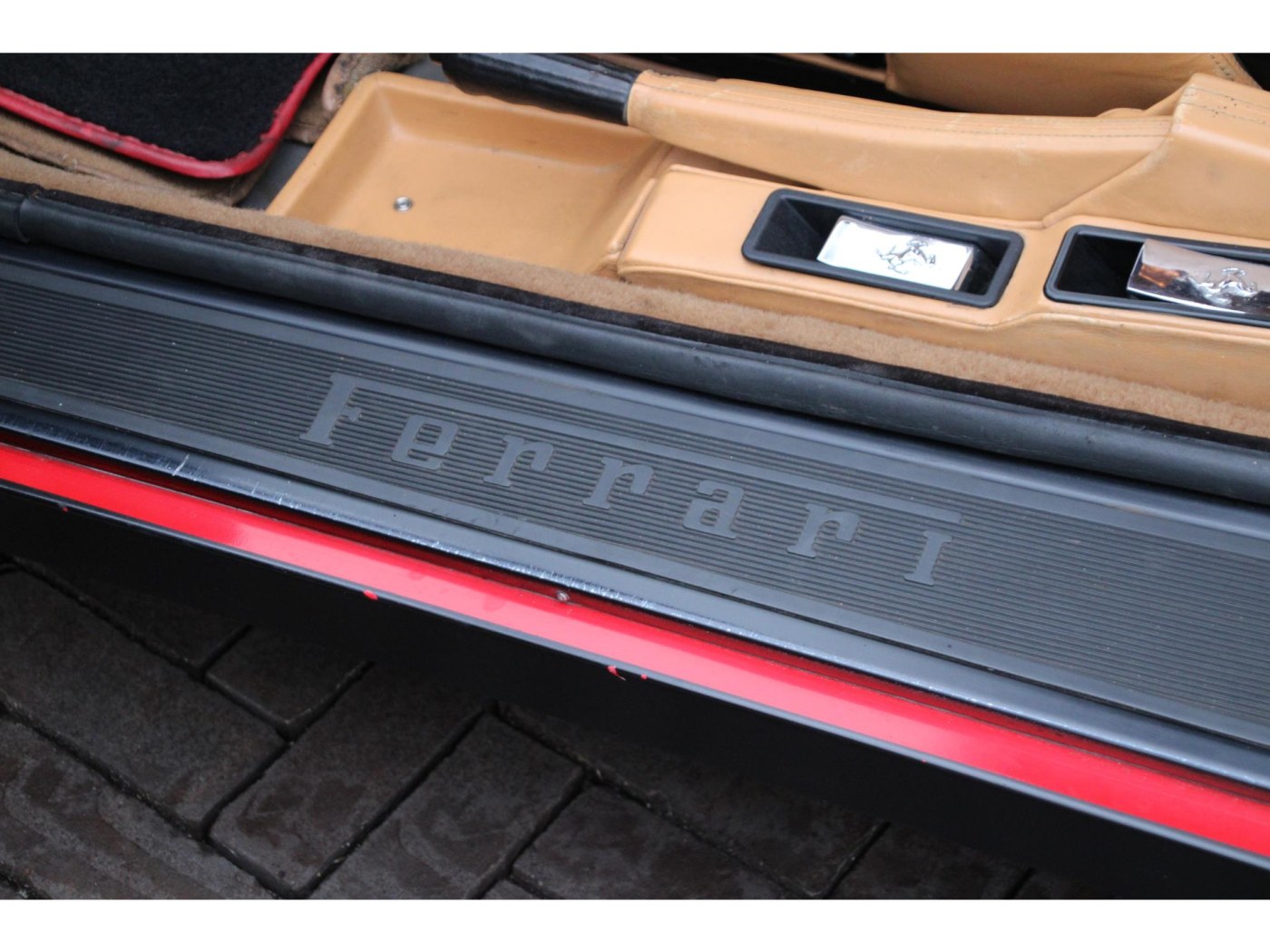 Ferrari Testarossa — foto 20 van 29