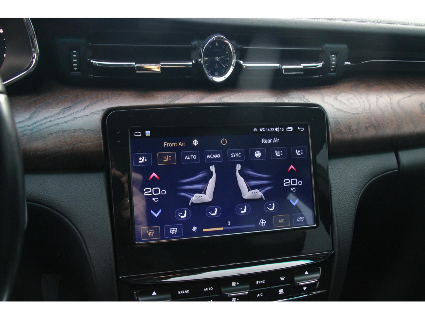 Maserati Quattroporte 3.8 V8 GTS — foto 42 van 48