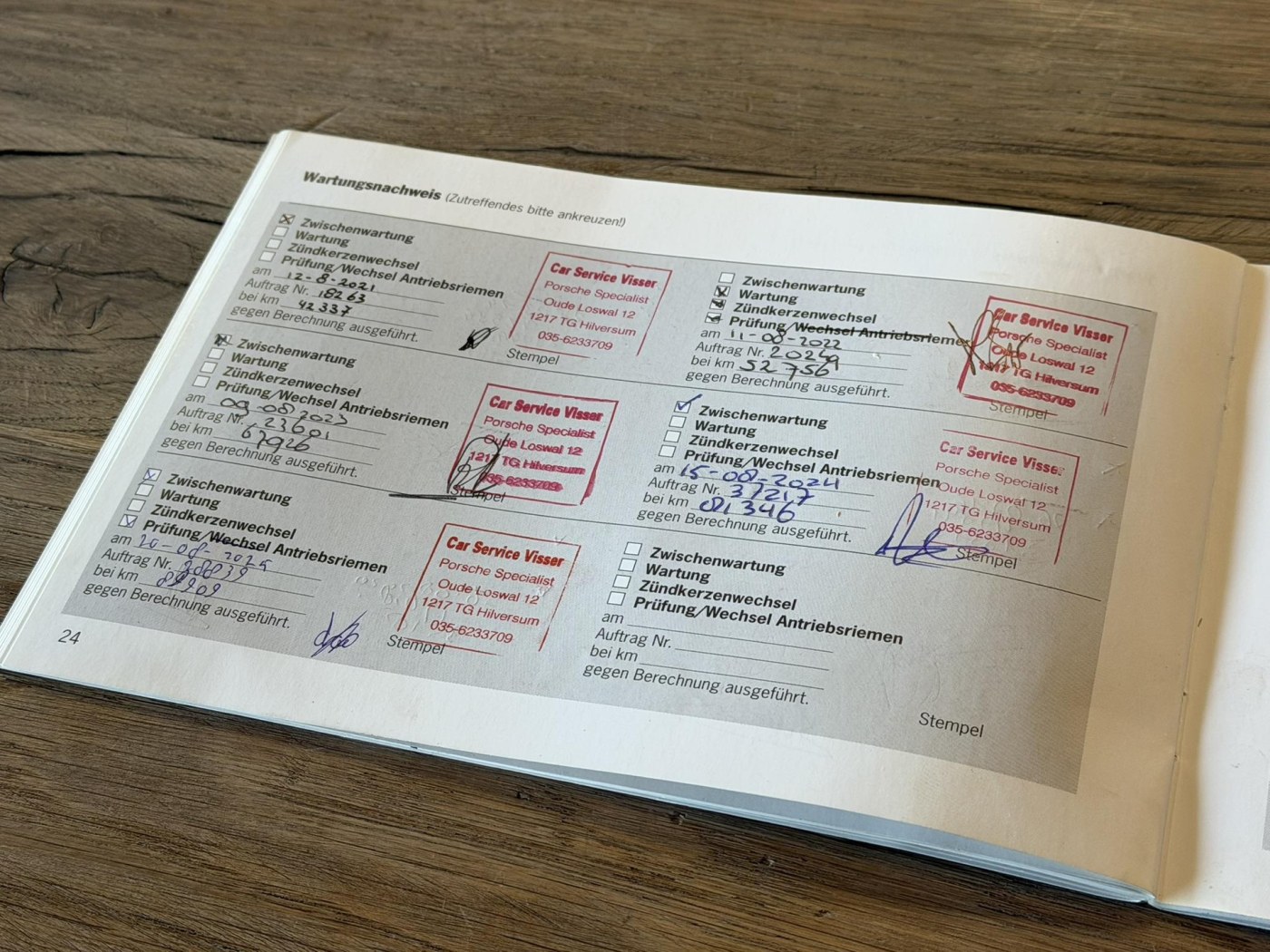 Porsche Boxster 2.9 — foto 46 van 46