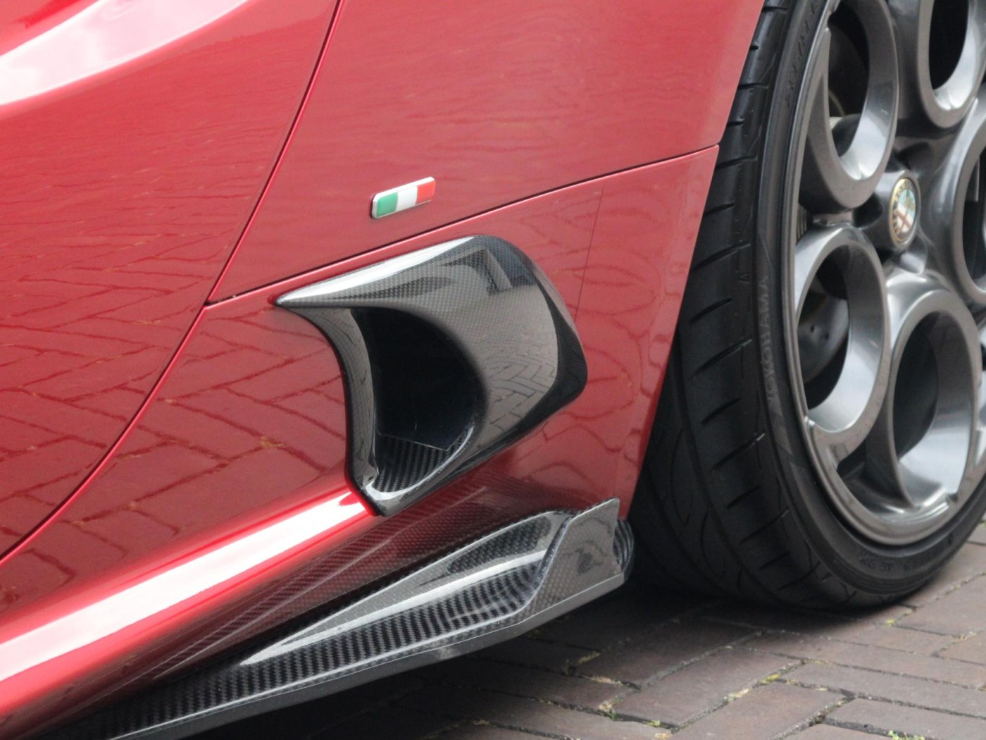 Alfa Romeo 4C TCT Launch Edition — foto 30 van 50