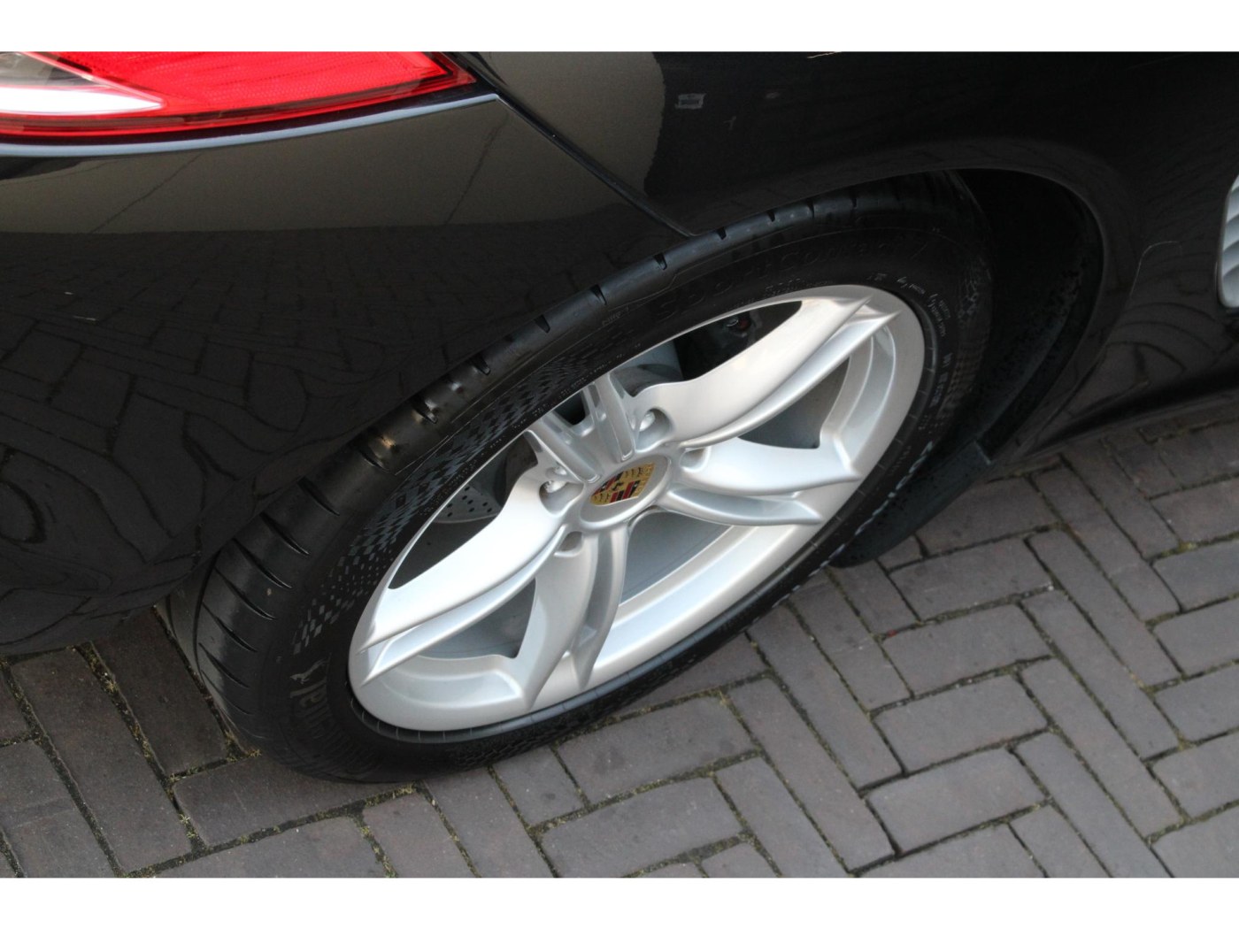 Porsche Boxster 2.9 — foto 13 van 46