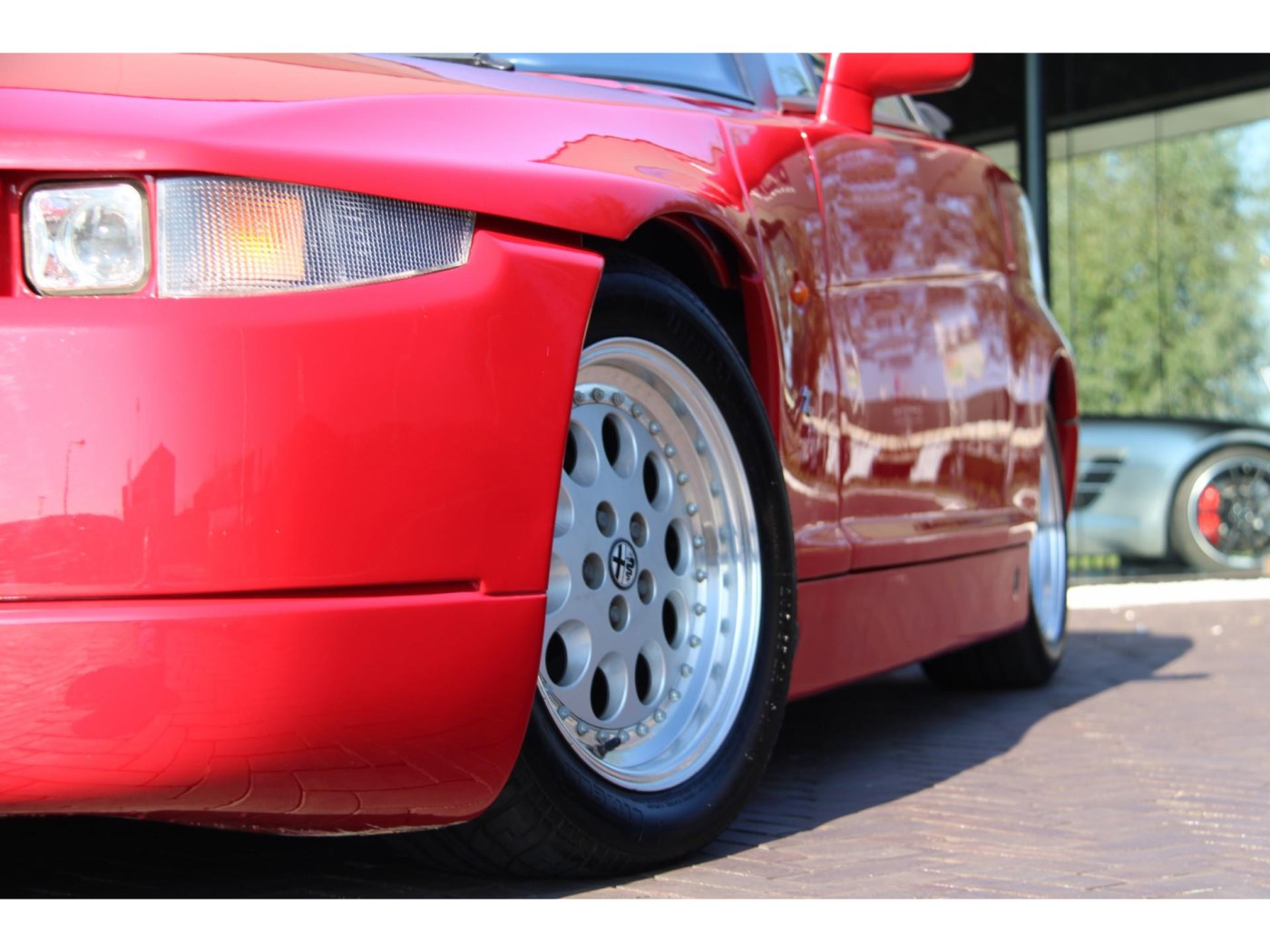 Alfa Romeo SZ Coupé — foto 16 van 43