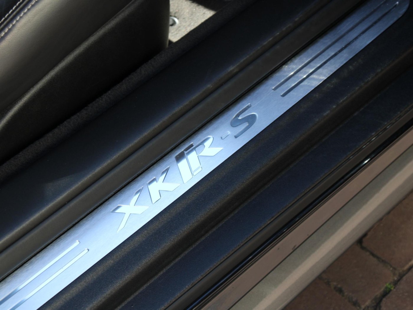 Jaguar XKR-S 4.2 V8 Coupé — foto 49 van 71