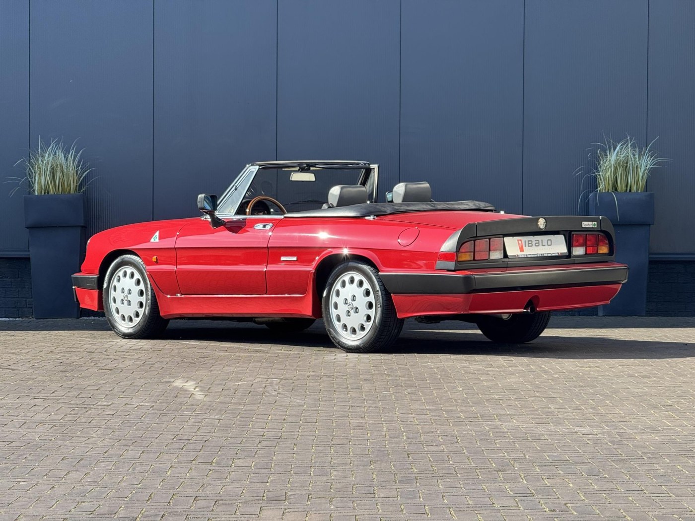 Alfa Romeo Spider 2.0 Quadrifoglio Verde — foto 34 van 39