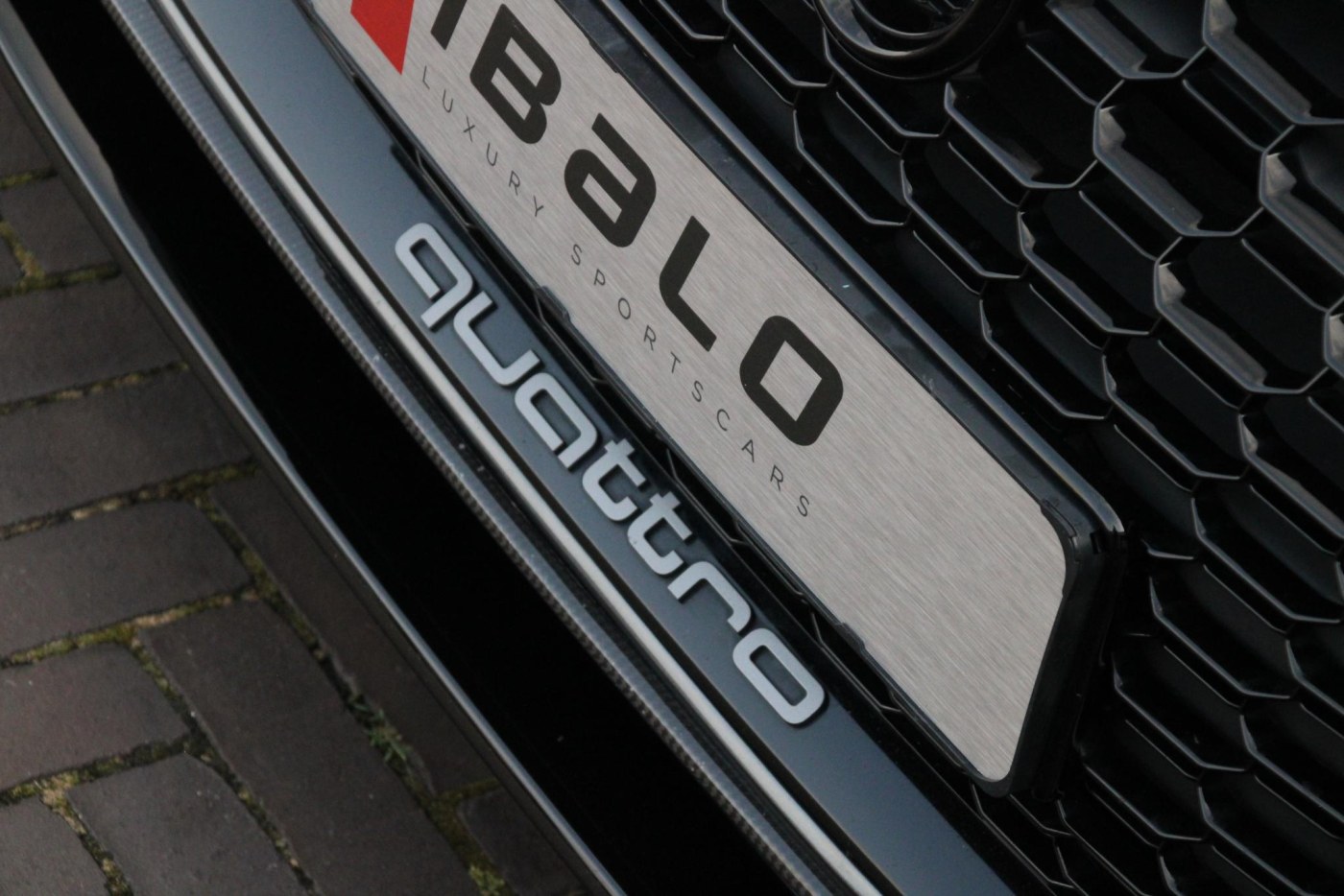 Audi RS4 Avant 2.9 TFSI quattro — foto 8 van 67