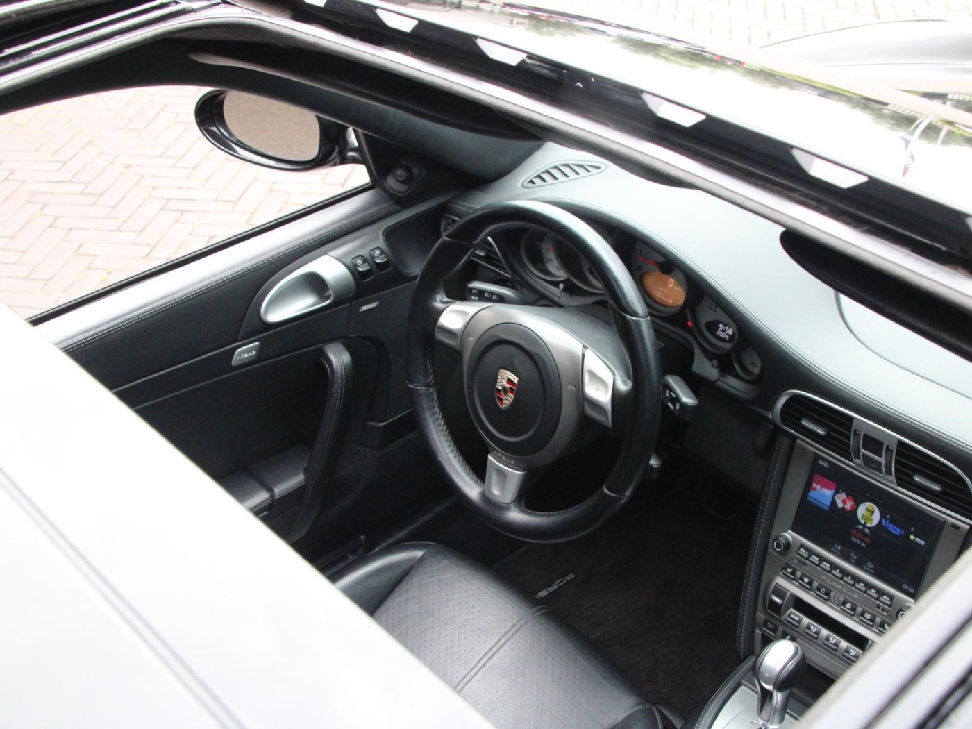 Porsche 911 3.8 Carrera 4S (997) — foto 22 van 47
