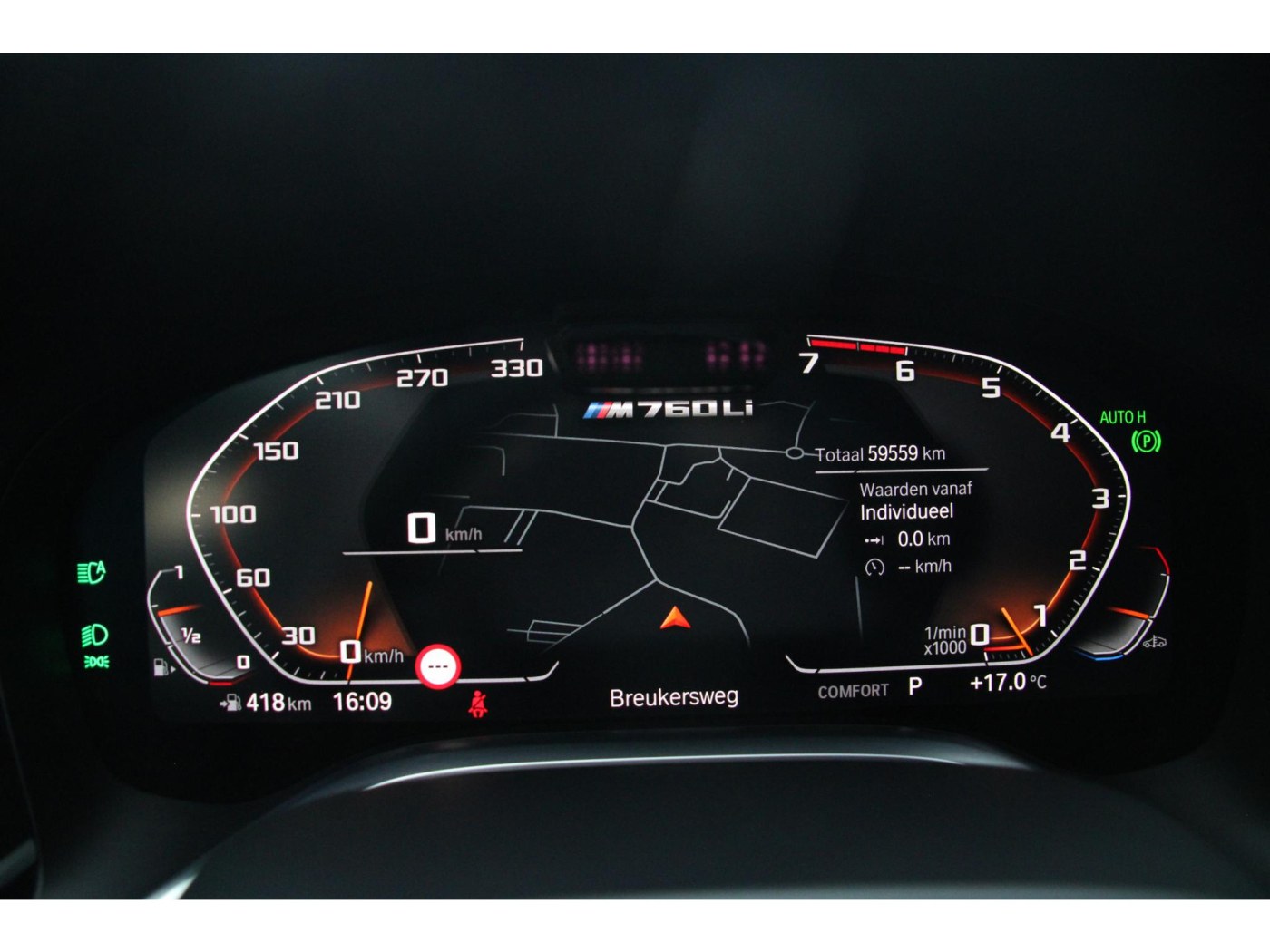 BMW 7-serie M760Li xDrive | NP € 289.972,-  | M Drivers Package | Dealer auto | — foto 20 van 48
