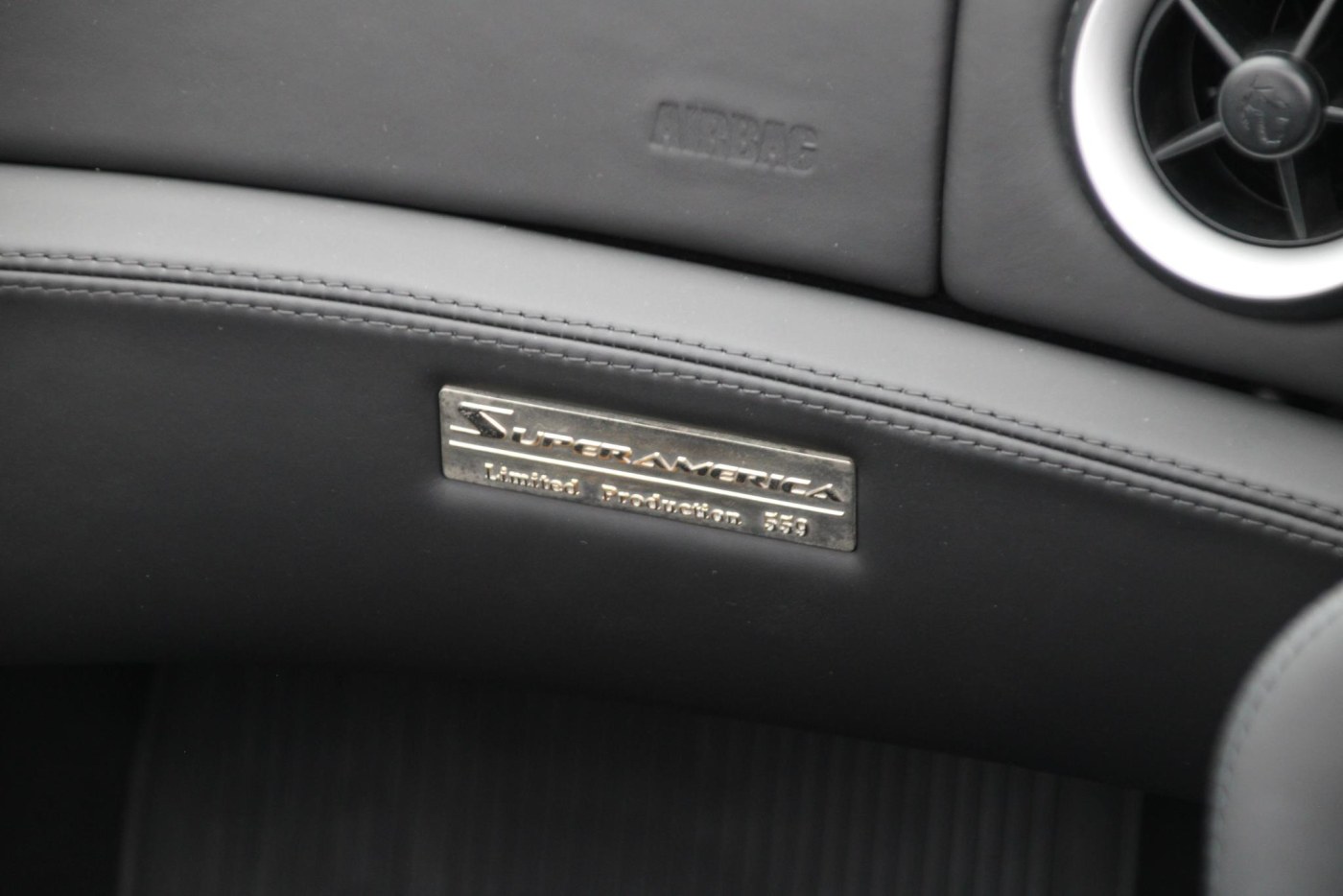 Ferrari Superamerica 575 — foto 24 van 50