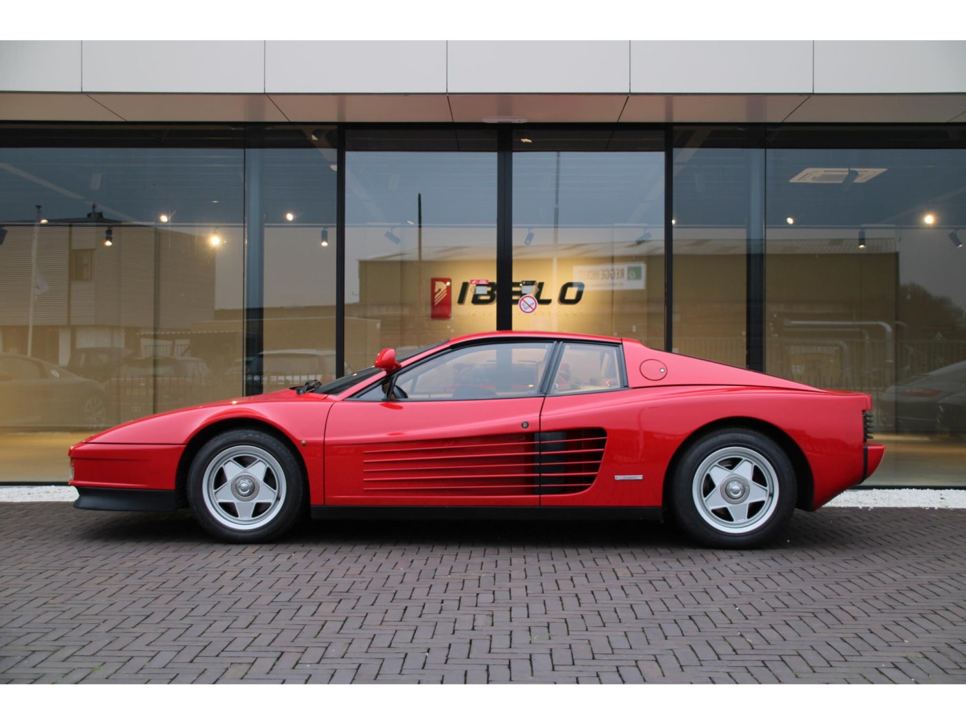 Ferrari Testarossa — foto 10 van 29