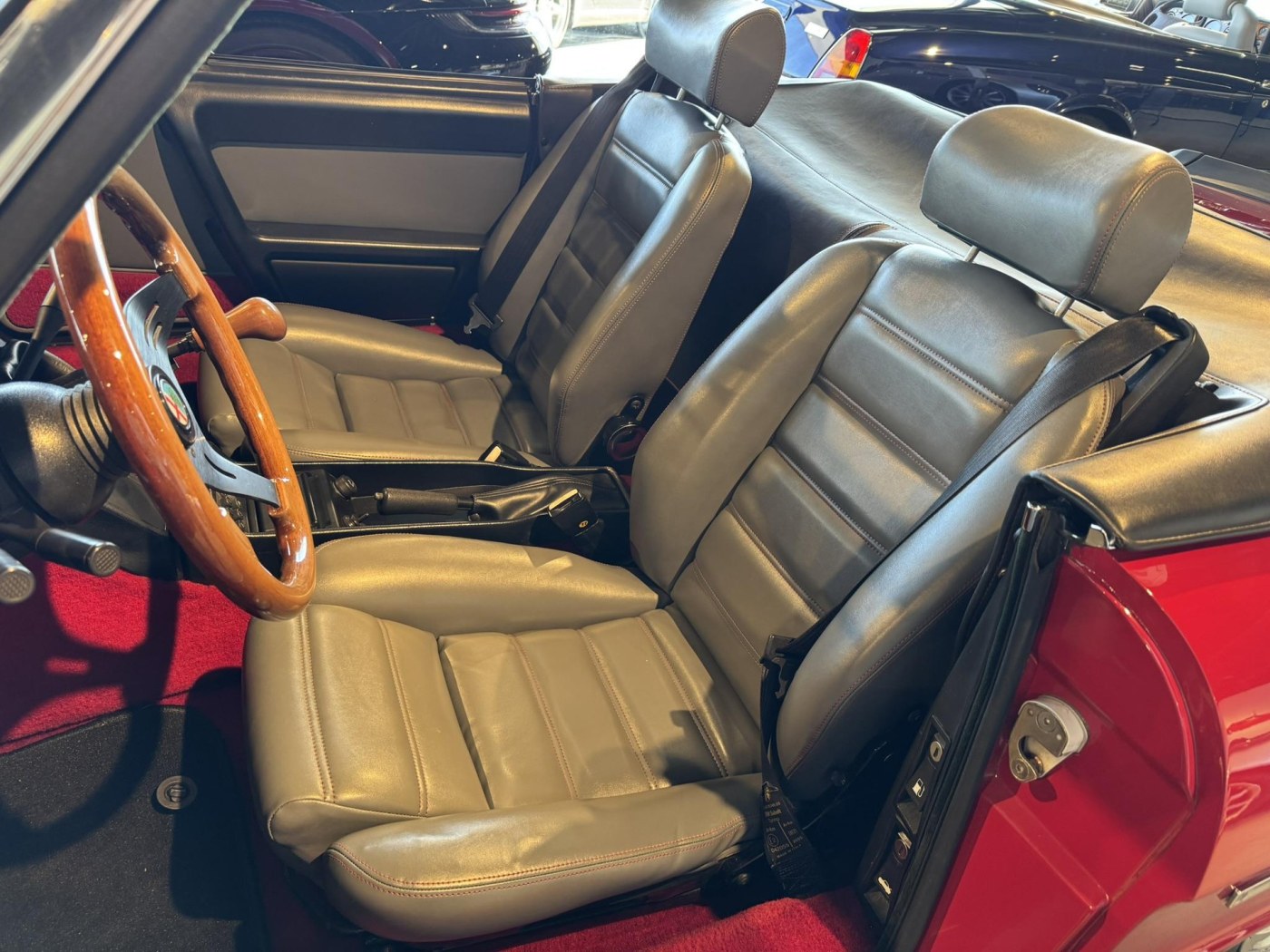 Alfa Romeo Spider 2.0 Quadrifoglio Verde — foto 4 van 39