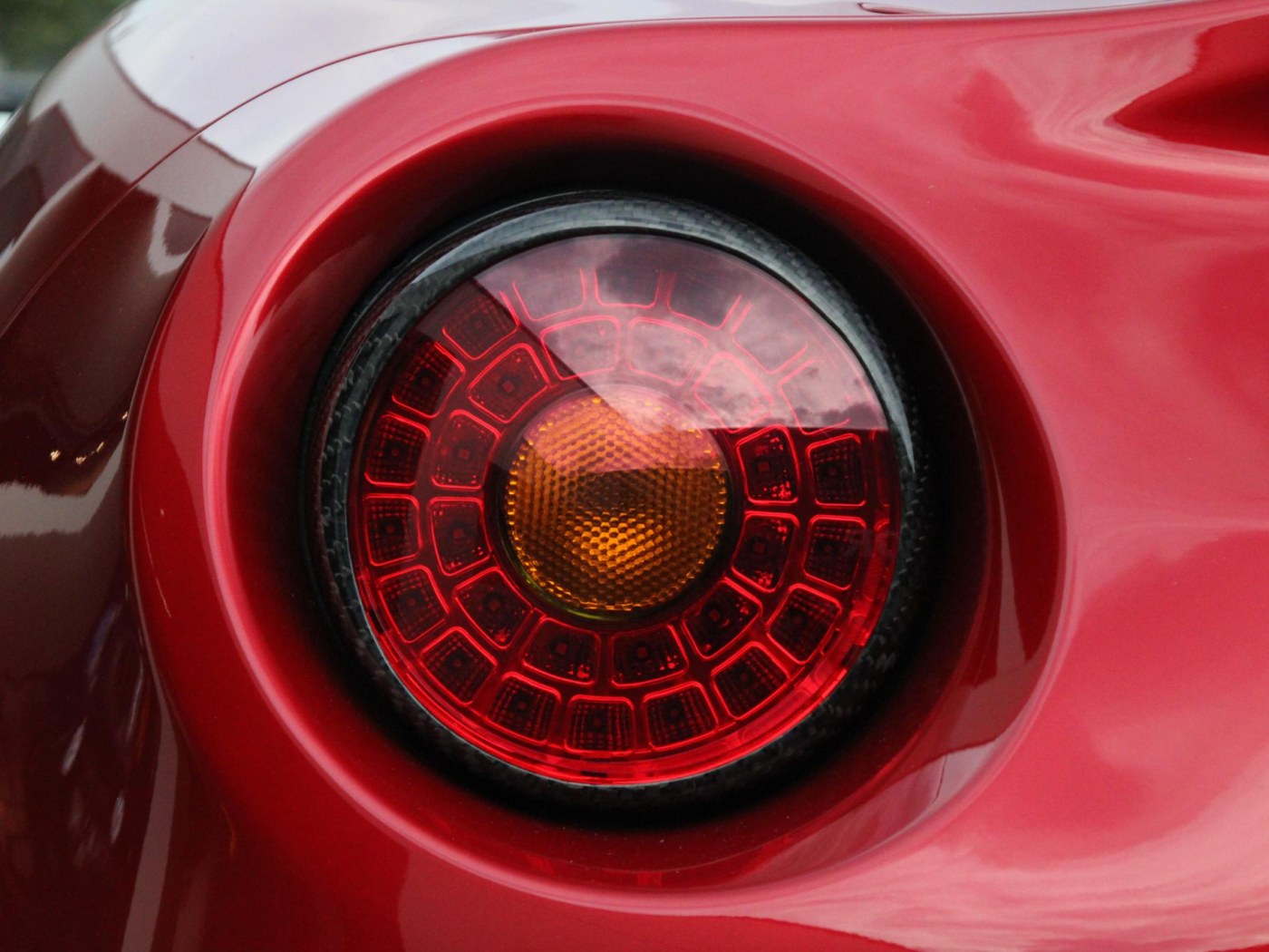 Alfa Romeo 4C TCT Launch Edition — foto 24 van 50