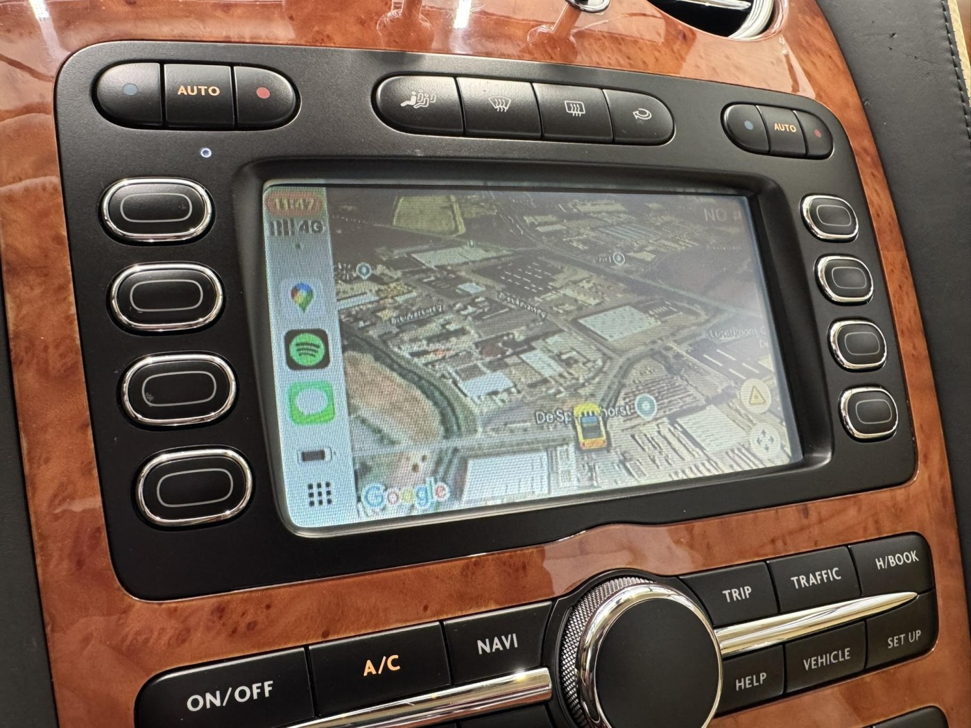 Bentley Continental GTC W12 560pk | Youngtimer | BTW | Nieuwe kap | Carplay — foto 33 van 57