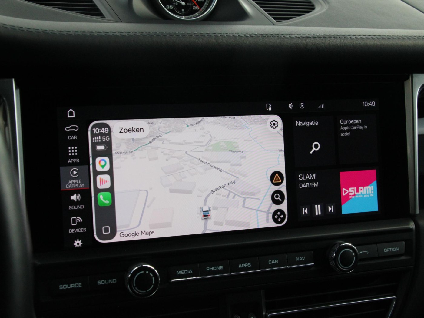 Porsche Macan 2.9 Turbo — foto 42 van 73