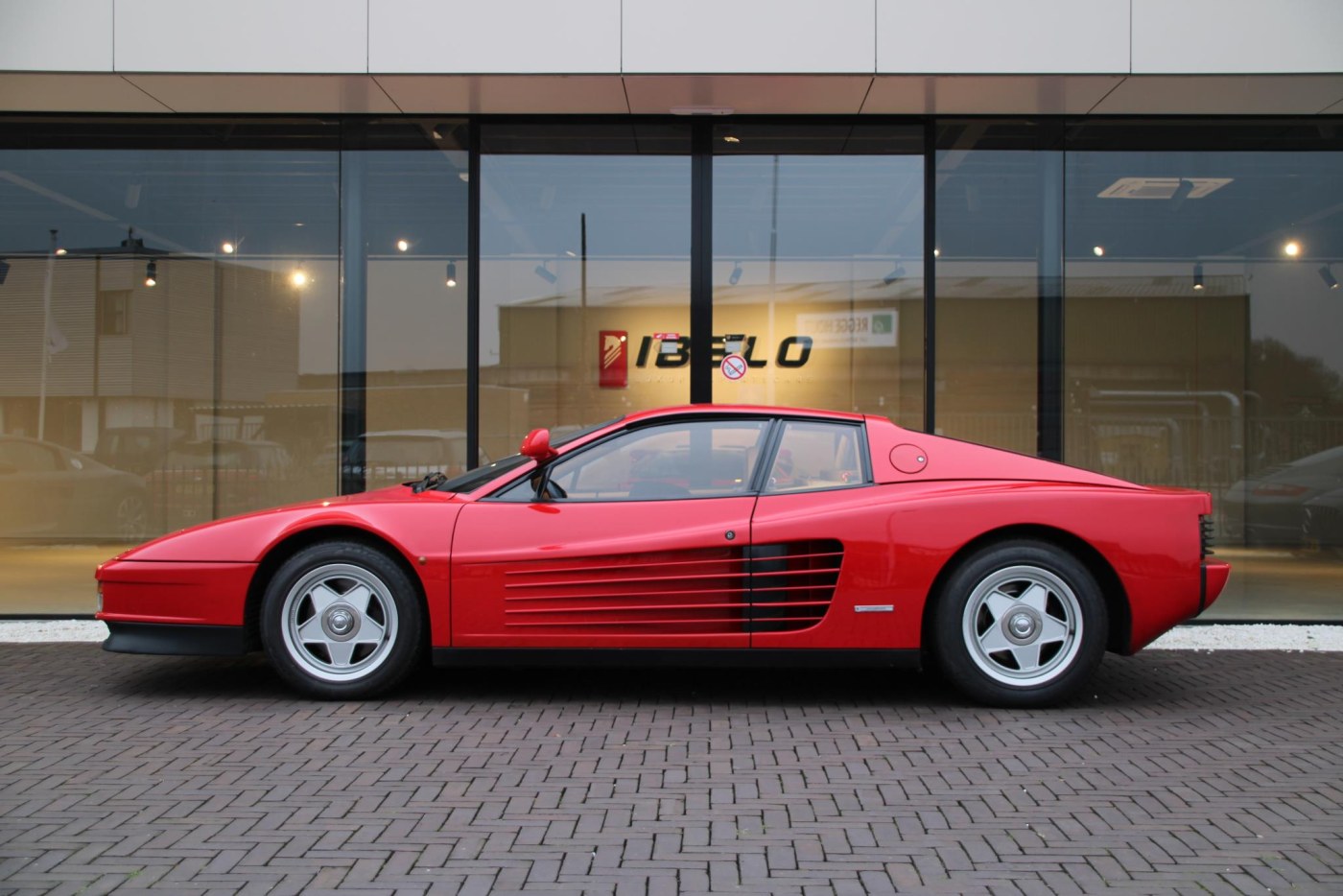 Ferrari Testarossa — foto 10 van 29
