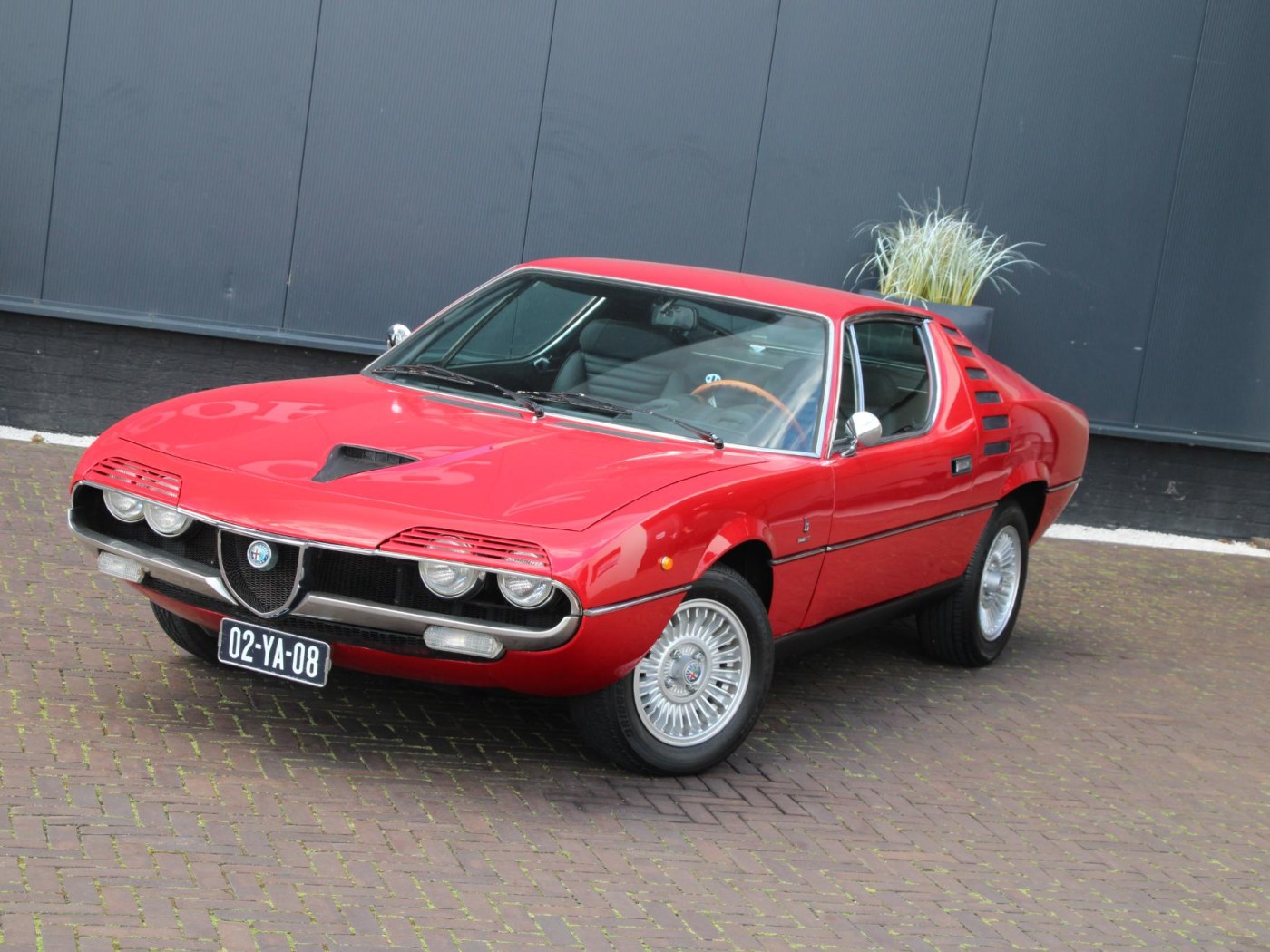 Alfa Romeo Montreal Coupé 2.6 V8 — foto 10 van 45