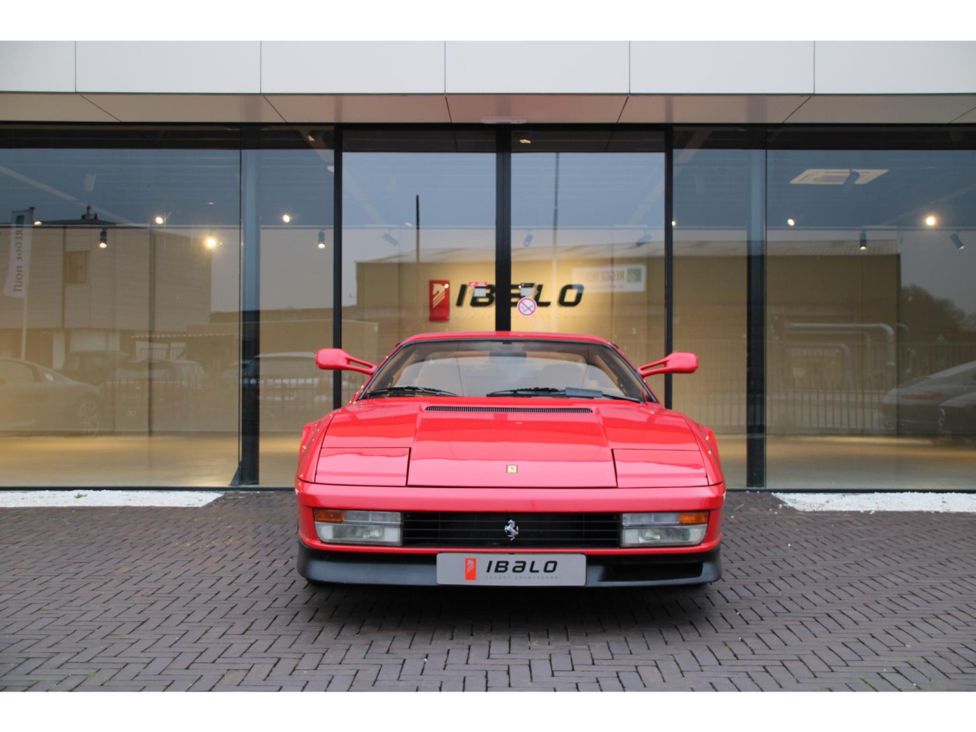 Ferrari Testarossa — foto 4 van 29