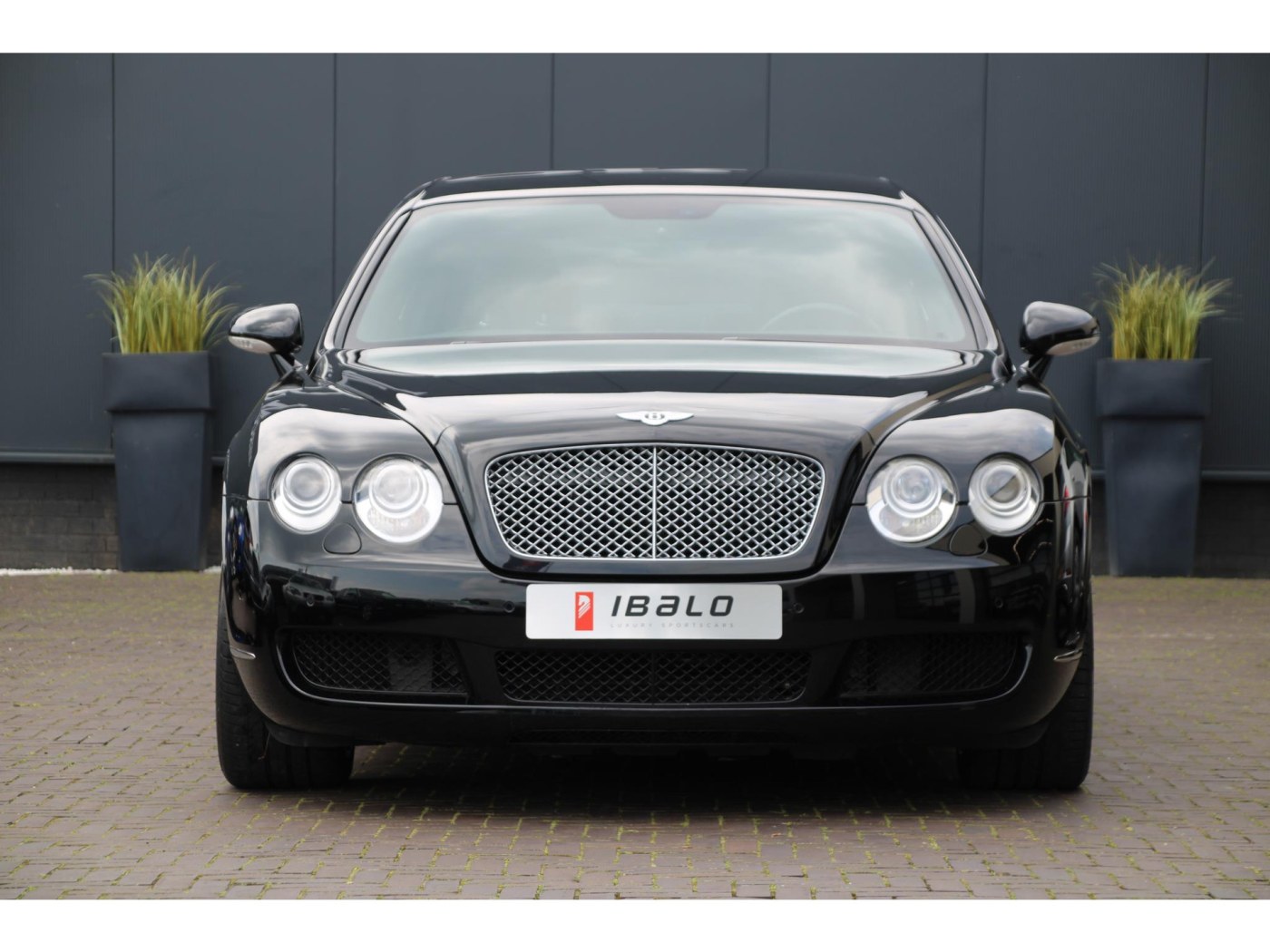 Bentley Continental Flying Spur W12 560pk — foto 12 van 44