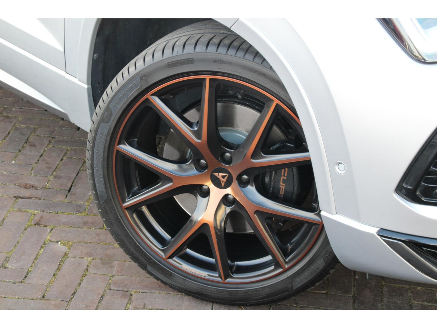 CUPRA Ateca 2.0 TSI 4DRIVE | Trekhaak | BEATS | Pano | — foto 22 van 58
