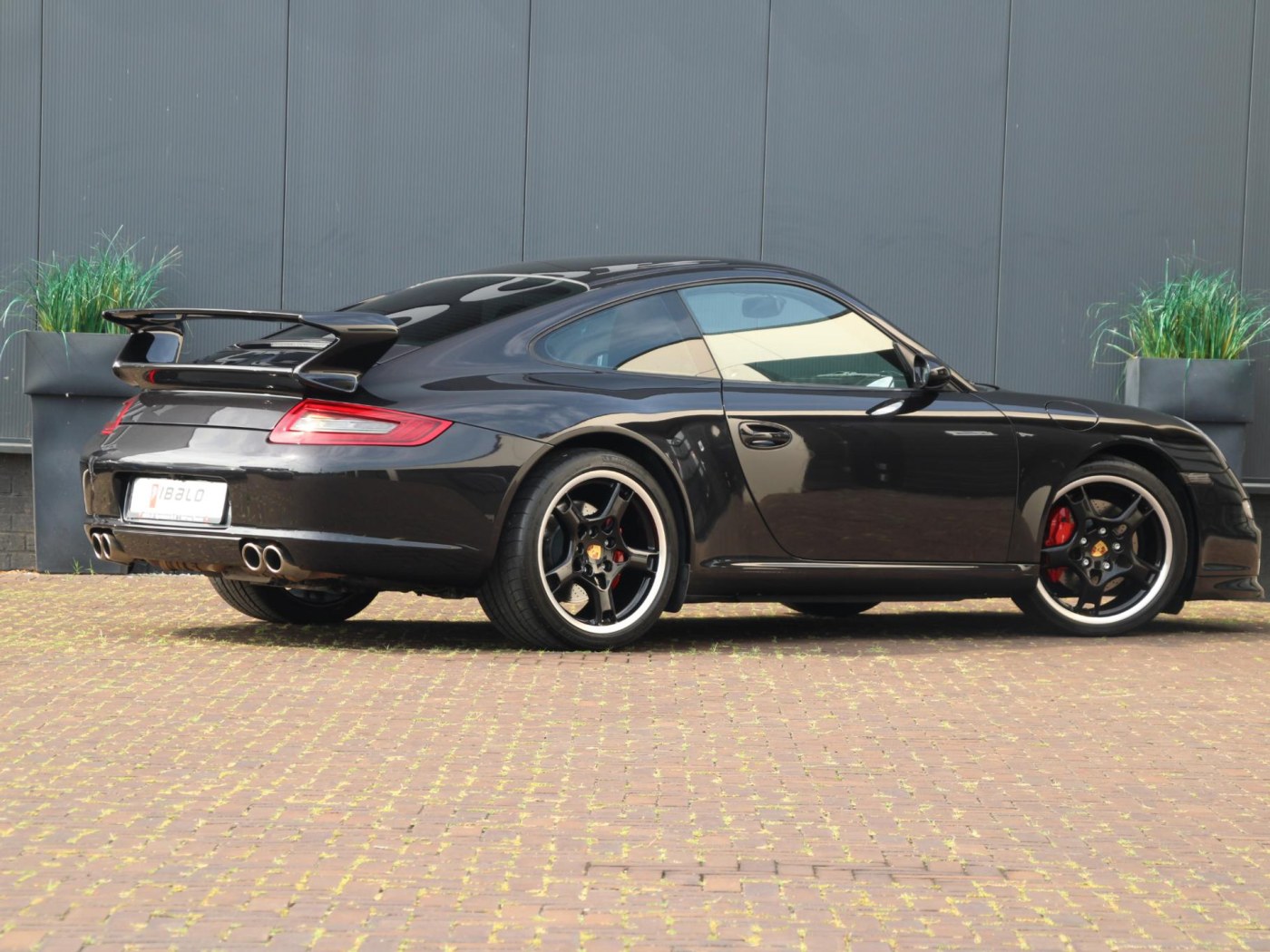 Porsche 911 3.8 Carrera S | Aerokit Cup | LED-Koplampen | — foto 2 van 39
