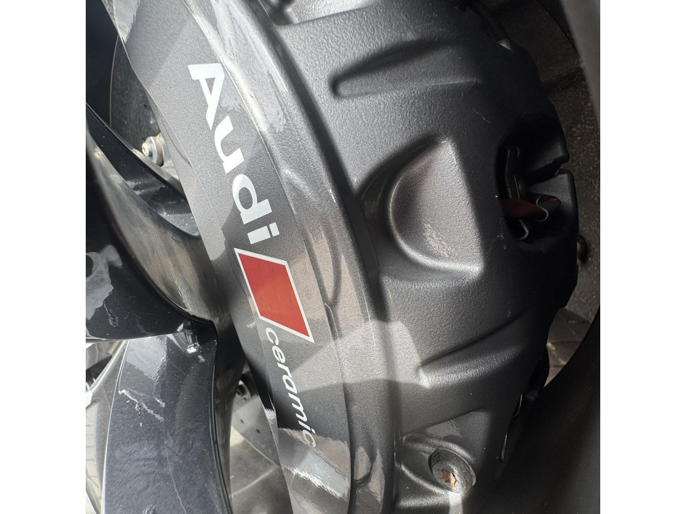 Audi RS4 Avant 2.9 TFSI quattro — foto 9 van 67