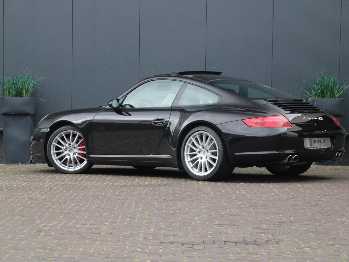 Porsche 911 3.8 Carrera 4S (997) — foto 10 van 47