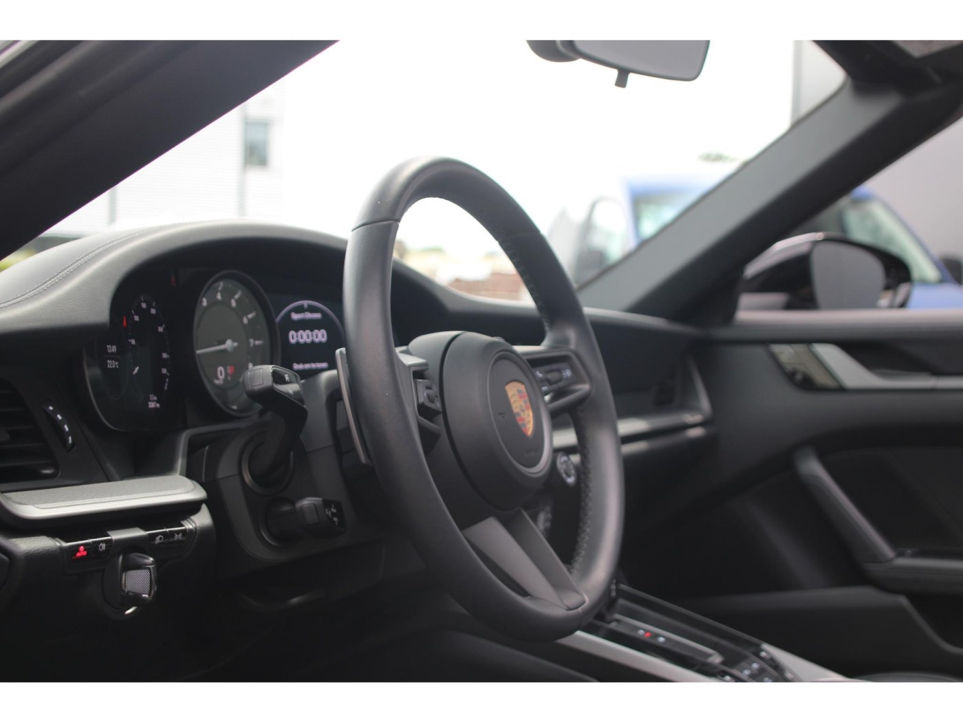 Porsche 911 Carrera S Cabrio (992) 450pk — foto 44 van 88