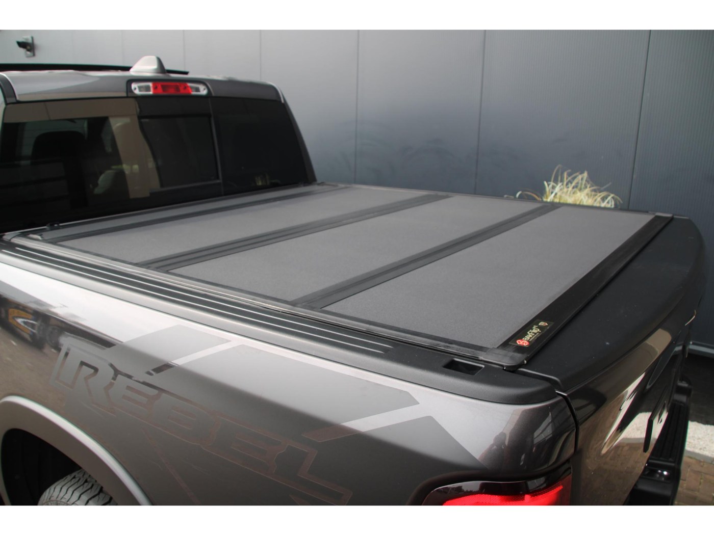 Dodge RAM 1500 REBEL | LPG 200L | 3.500kg trekhaak | 12 inch Uconnect | — foto 7 van 52
