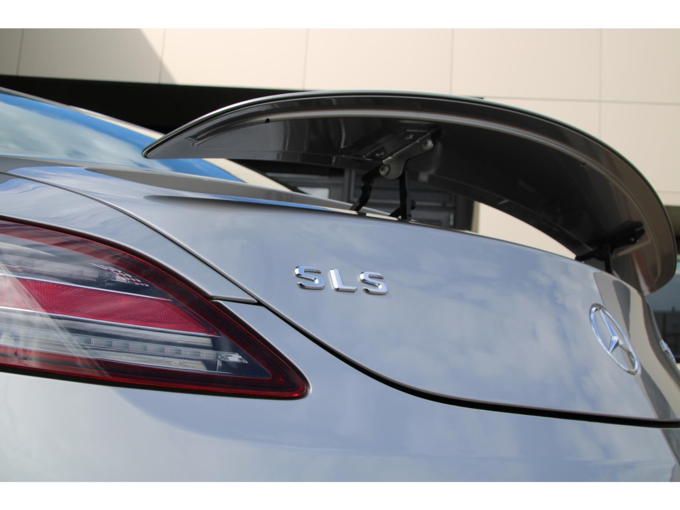 Mercedes-Benz SLS AMG Coupé | 571pk | Only 7.868km | AMG Seats | Alu Beam | — foto 12 van 56