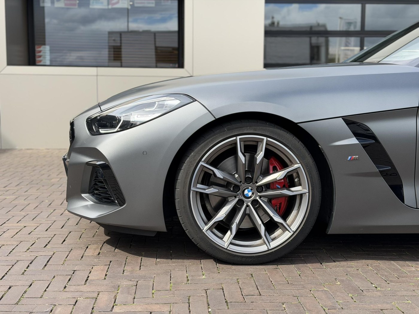BMW Z4 Roadster M40i High Executive — foto 10 van 55