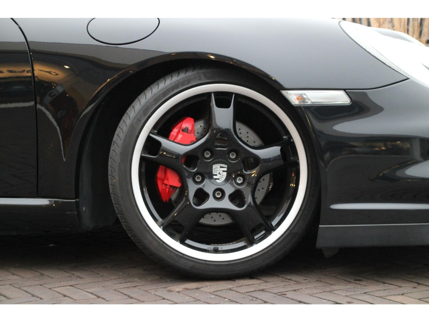 Porsche 911 3.8 Carrera S (997) 355pk | Bilstein B16 | Turbo-Front | Youngtimer — foto 34 van 55
