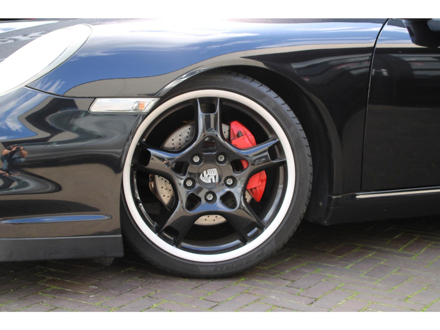 Porsche 911 3.8 Carrera S (997) 355pk | Bilstein B16 | Turbo-Front | Youngtimer — foto 54 van 55