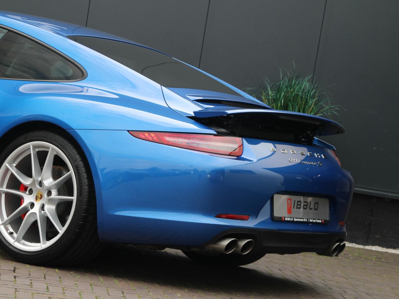Porsche 911 3.8 Carrera S (991.1) — foto 54 van 72