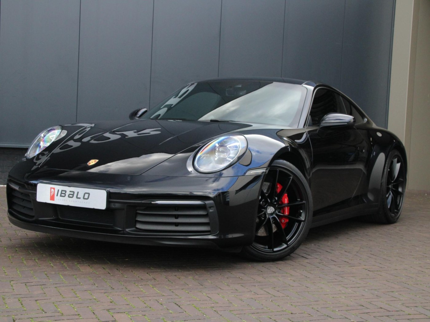 Porsche 911 Carrera 4S 992 — foto 30 van 51