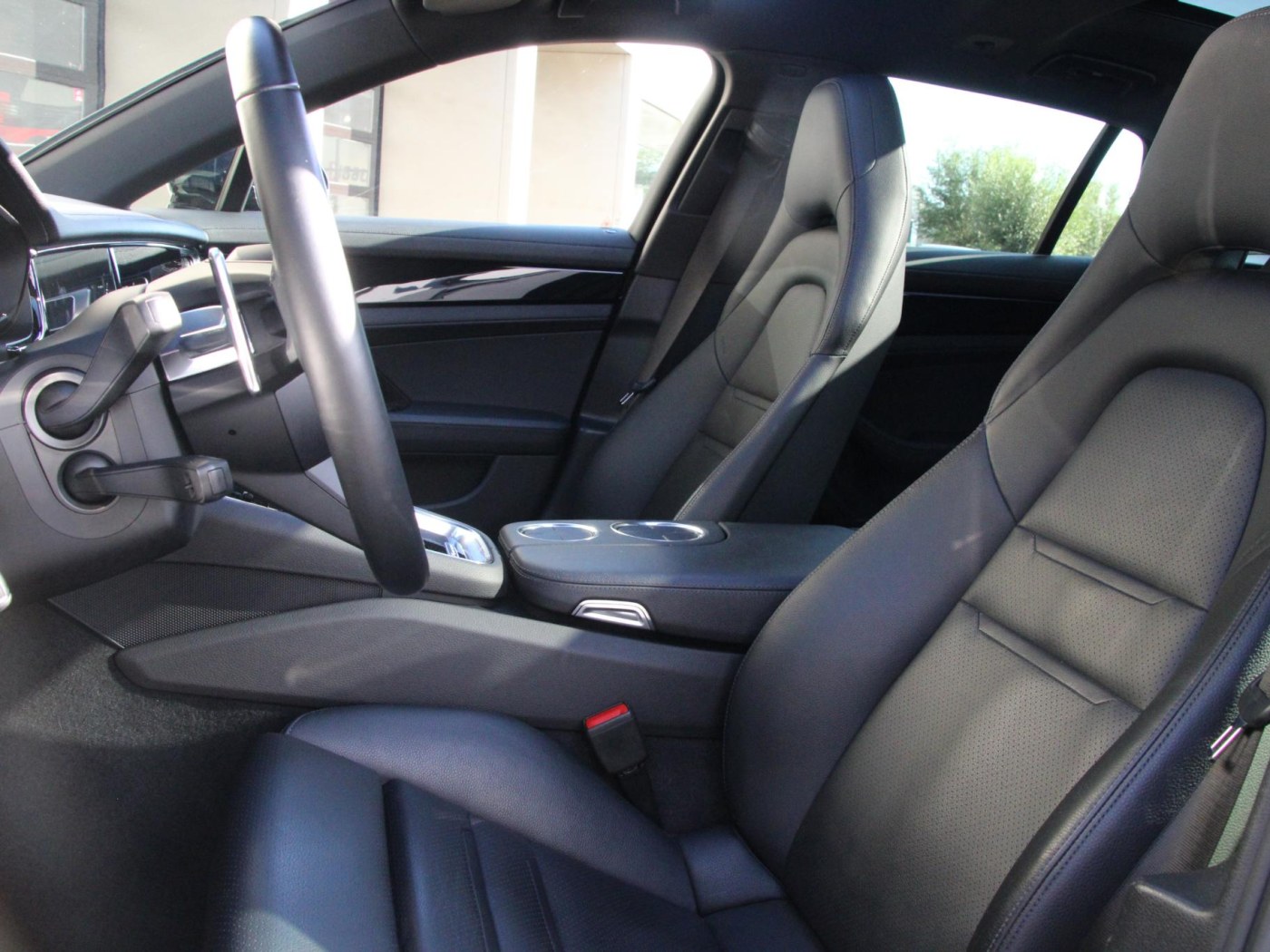 Porsche Panamera ST 4 E-Hybrid — foto 4 van 47