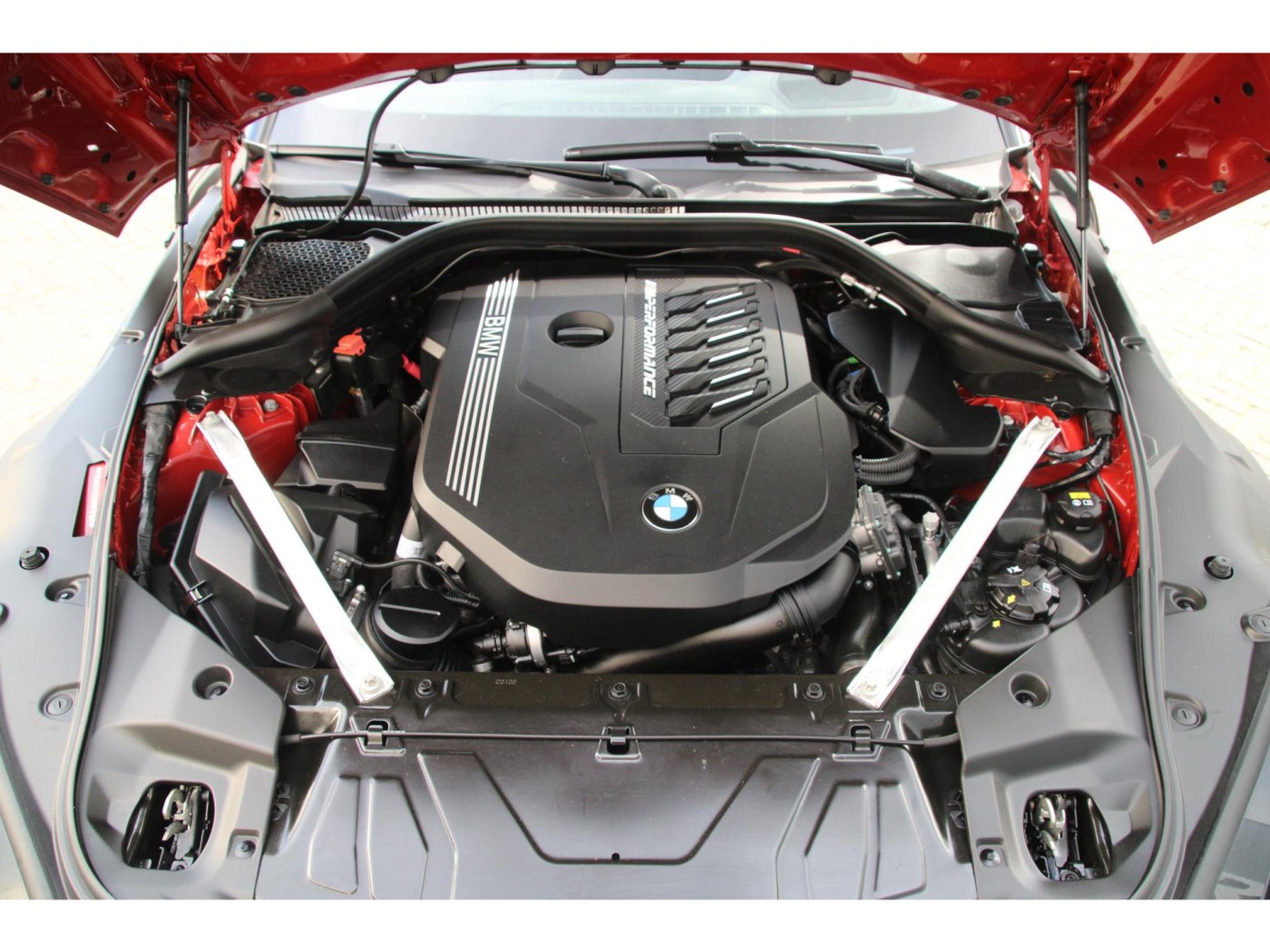 BMW Z4 Roadster M40i | 340pk | Harman/Kardon | — foto 33 van 37