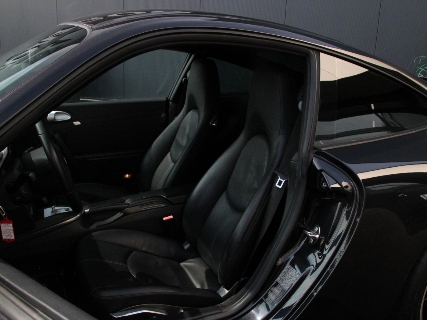 Porsche 911 3.8 Carrera S | Aerokit Cup | LED-Koplampen | — foto 4 van 39