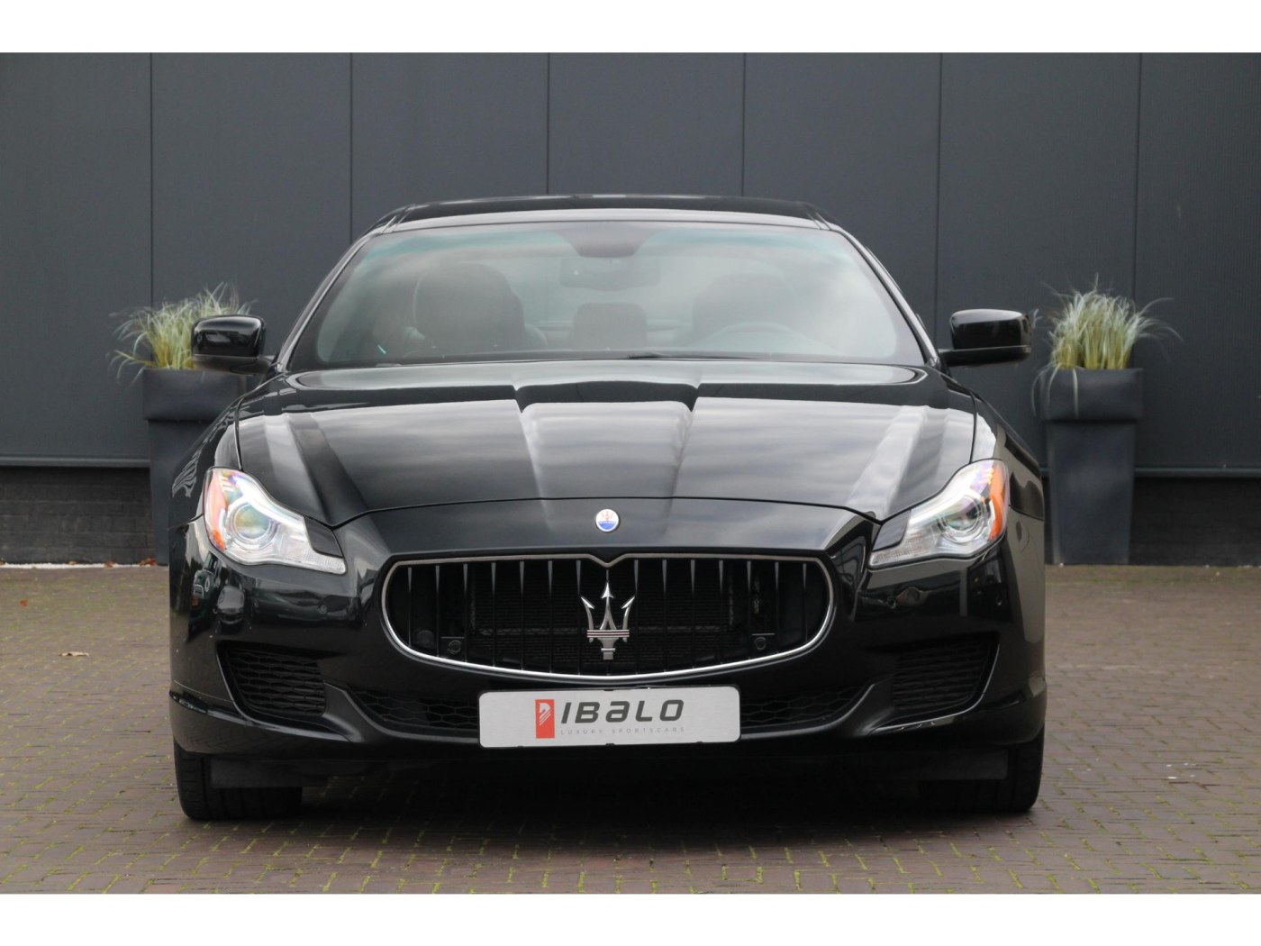 Maserati Quattroporte 3.8 V8 GTS — foto 2 van 48