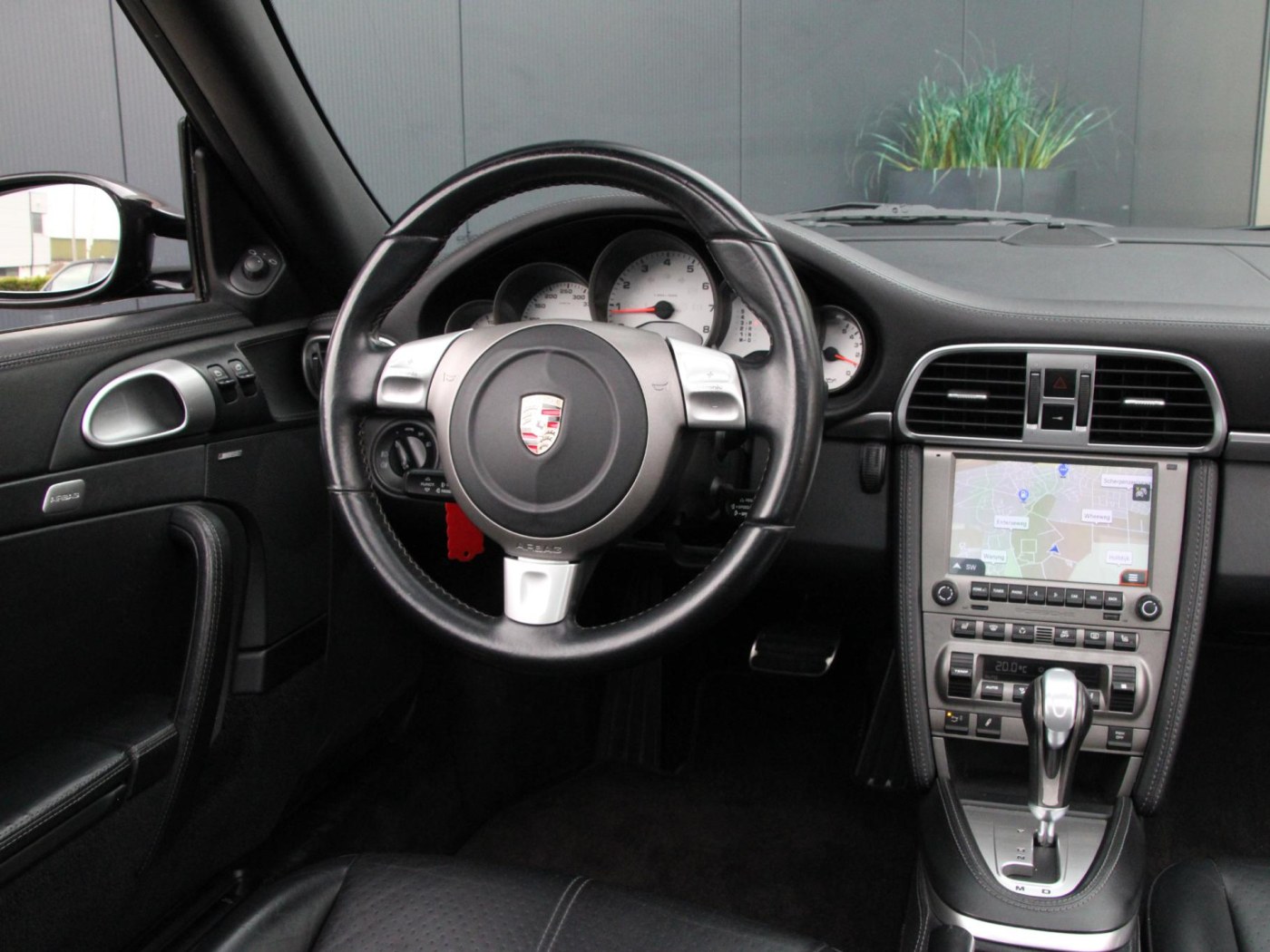 Porsche 911 3.8 Carrera 4S (997) — foto 5 van 47