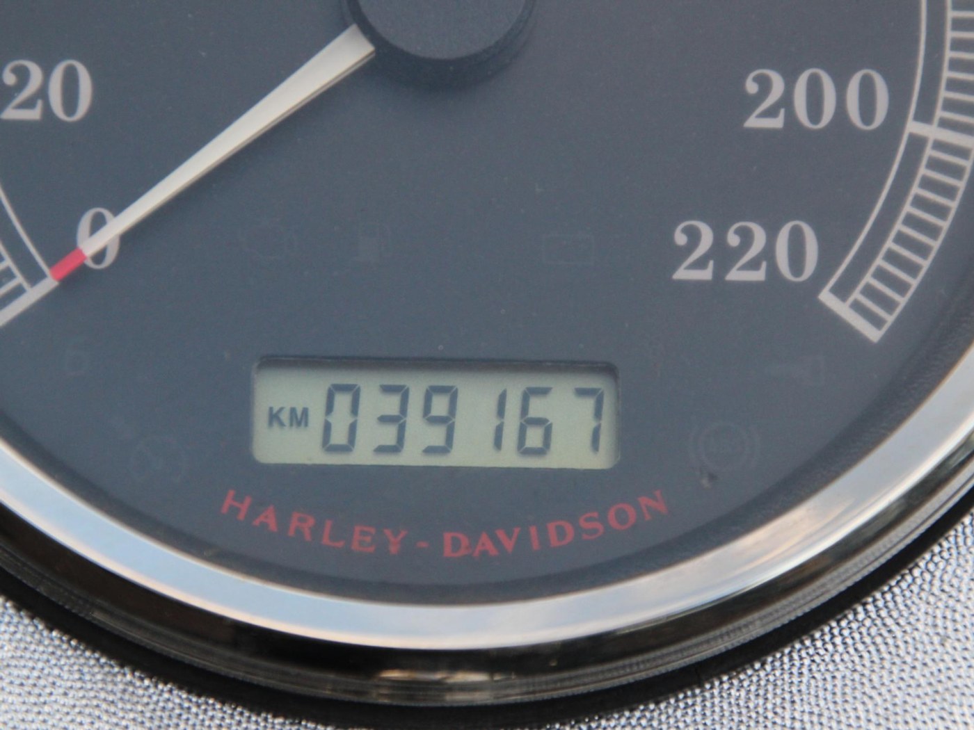 Harley Davidson 88 FLSTFI Fat Boy — foto 9 van 32